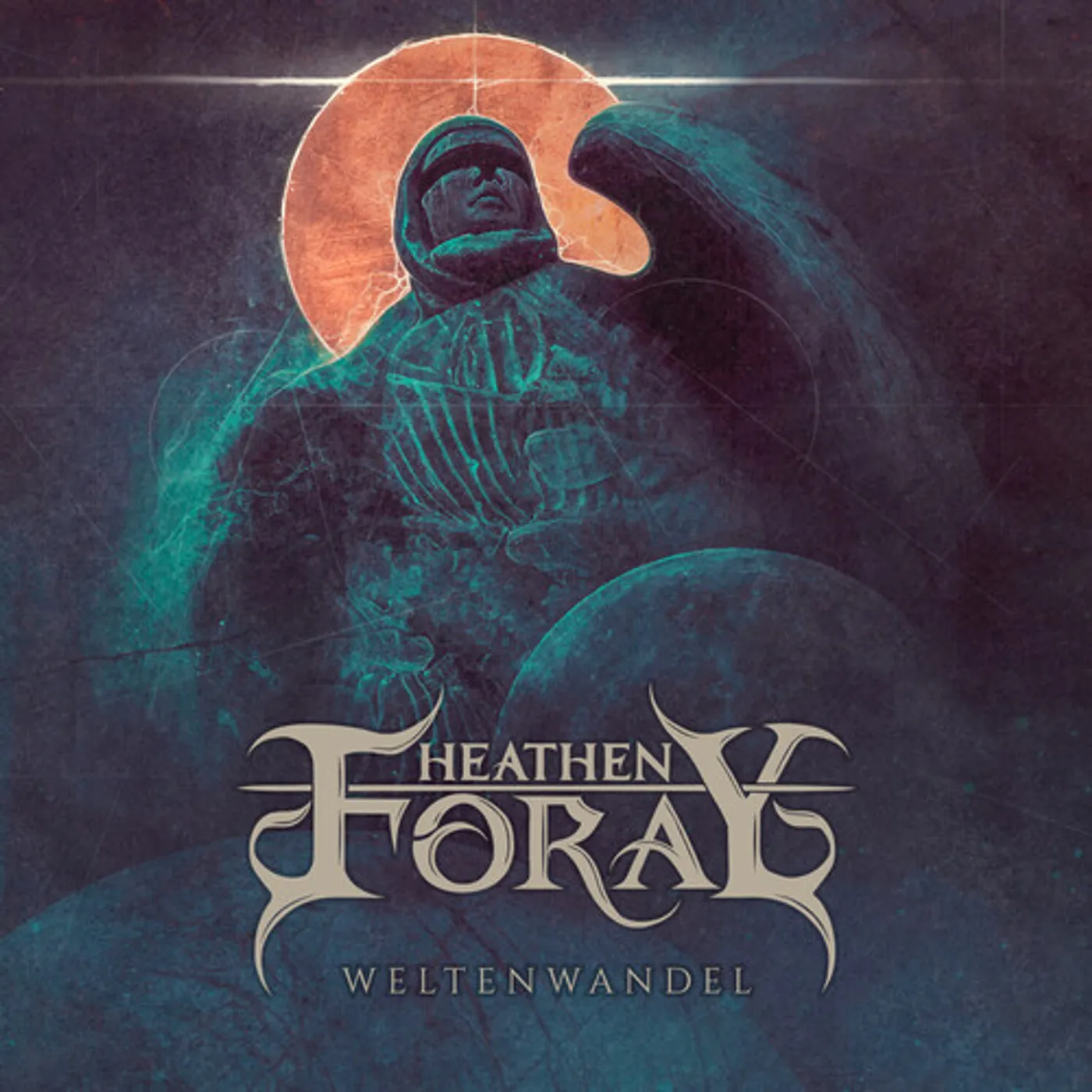 Heathen Foray WELTENWANDEL CD
