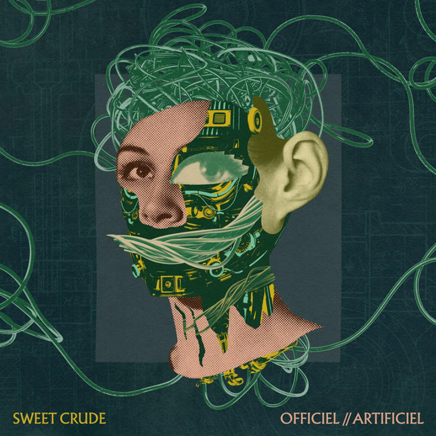 Sweet Crude OFFICIEL ARTIFICIEL CD