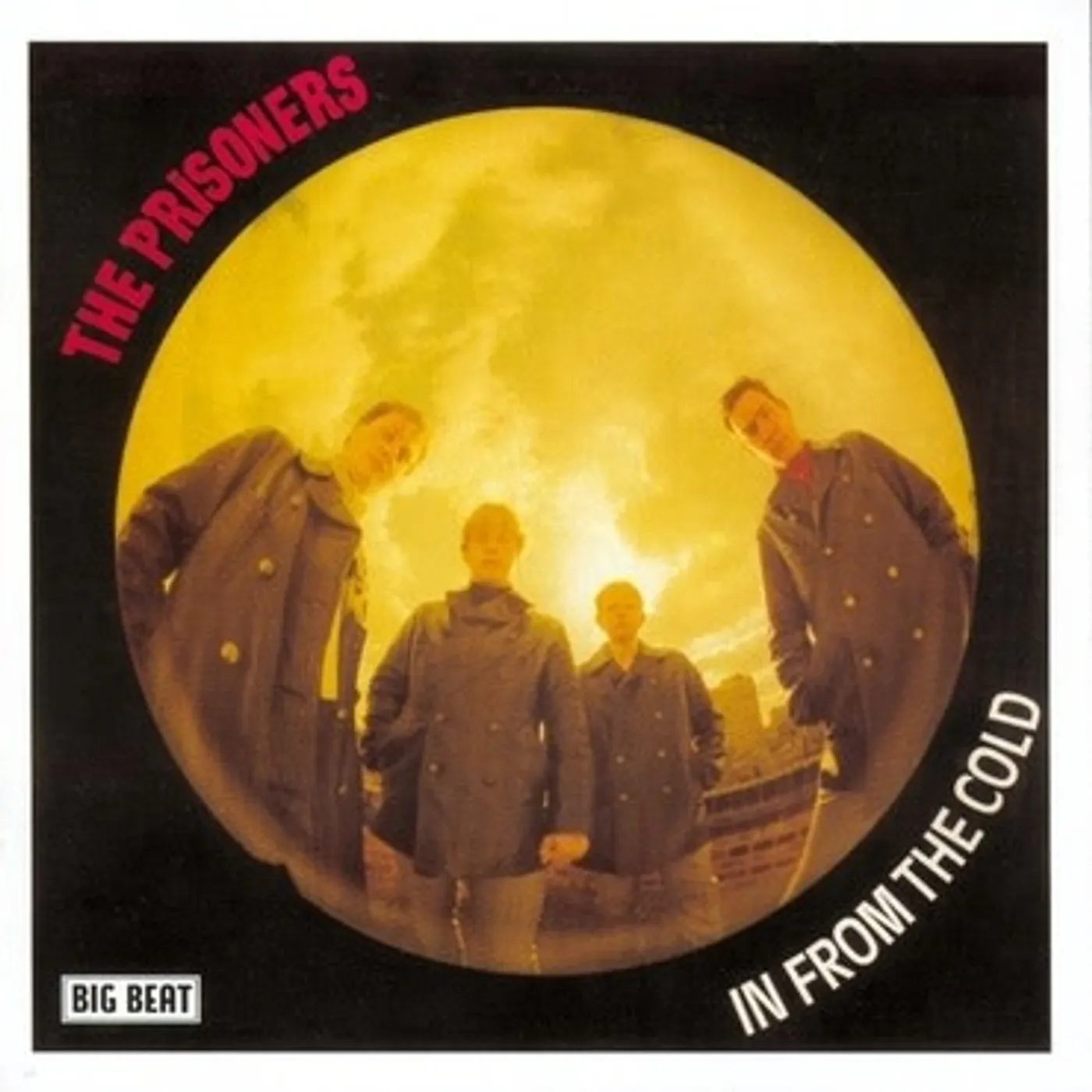 Prisoners In From The Cold Vinyl Record