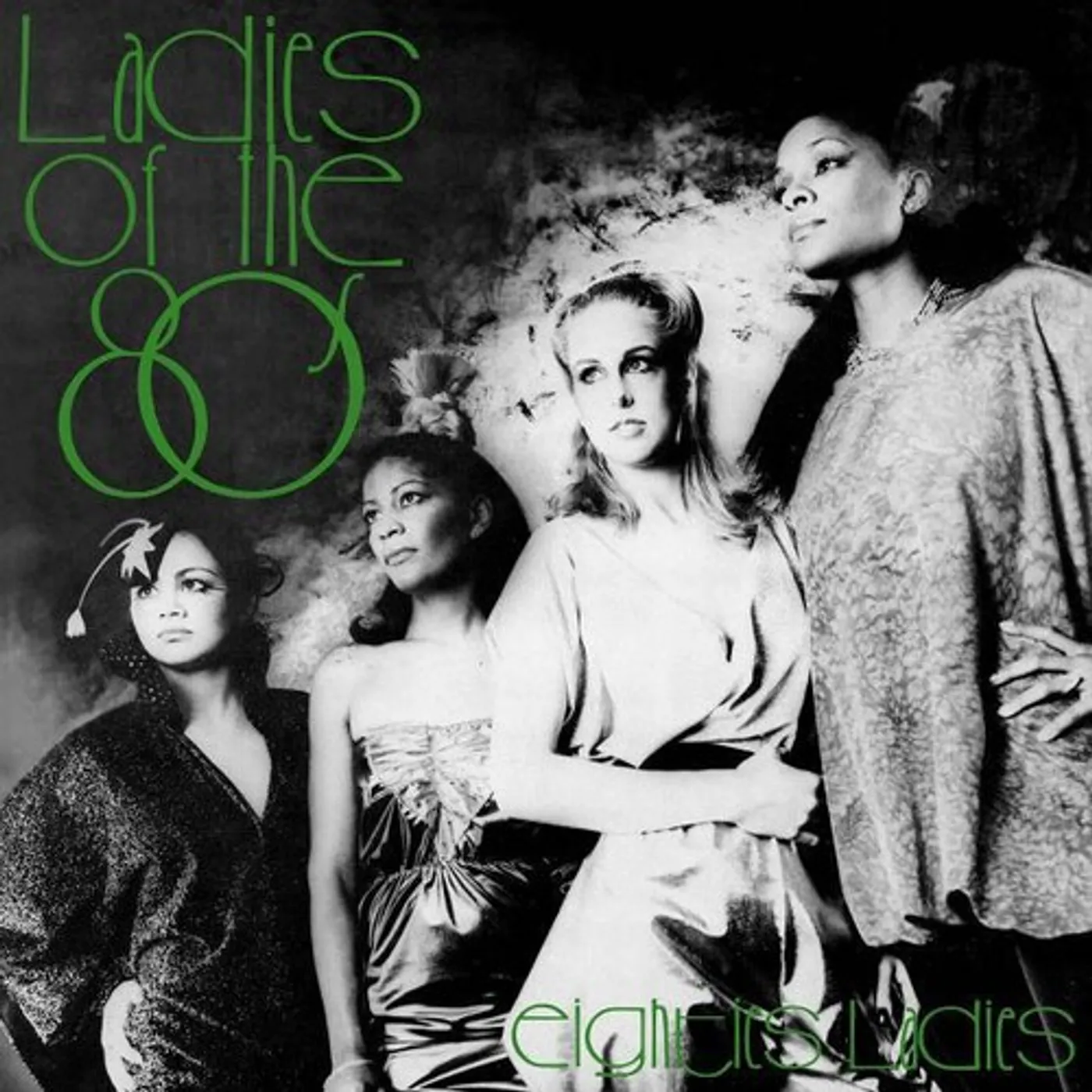 Eighties Ladies Ladies of the Eighties Vinyl Record