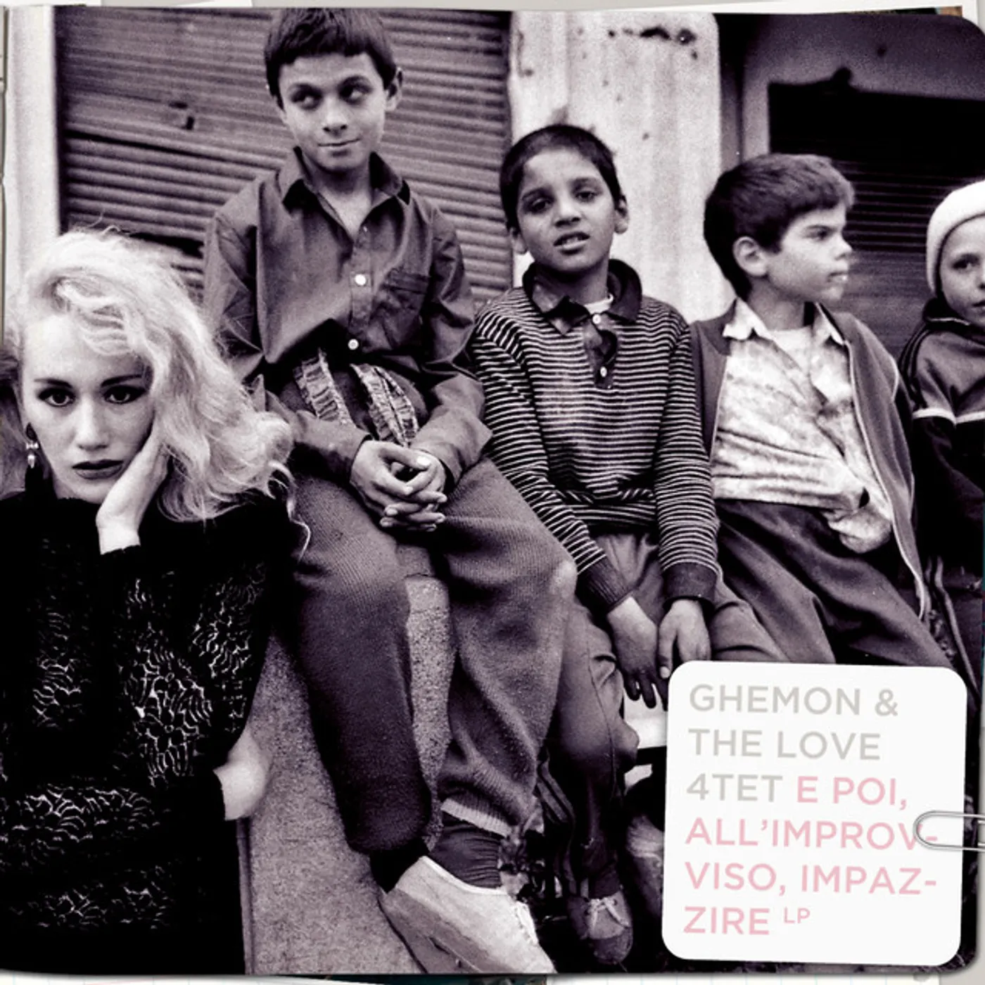 Ghemon E POI ALL IMPROVVISO IMPAZZIRE CD