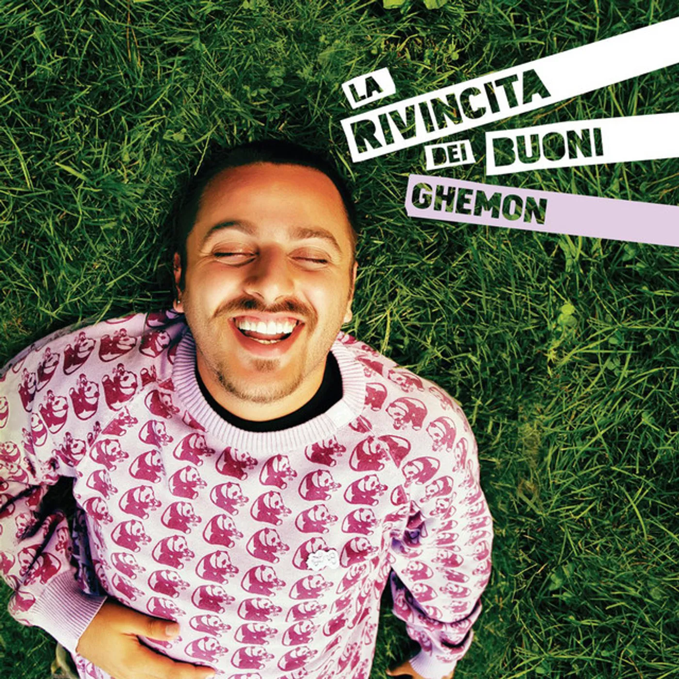 Ghemon LA RIVINCITA DEI BUONI CD