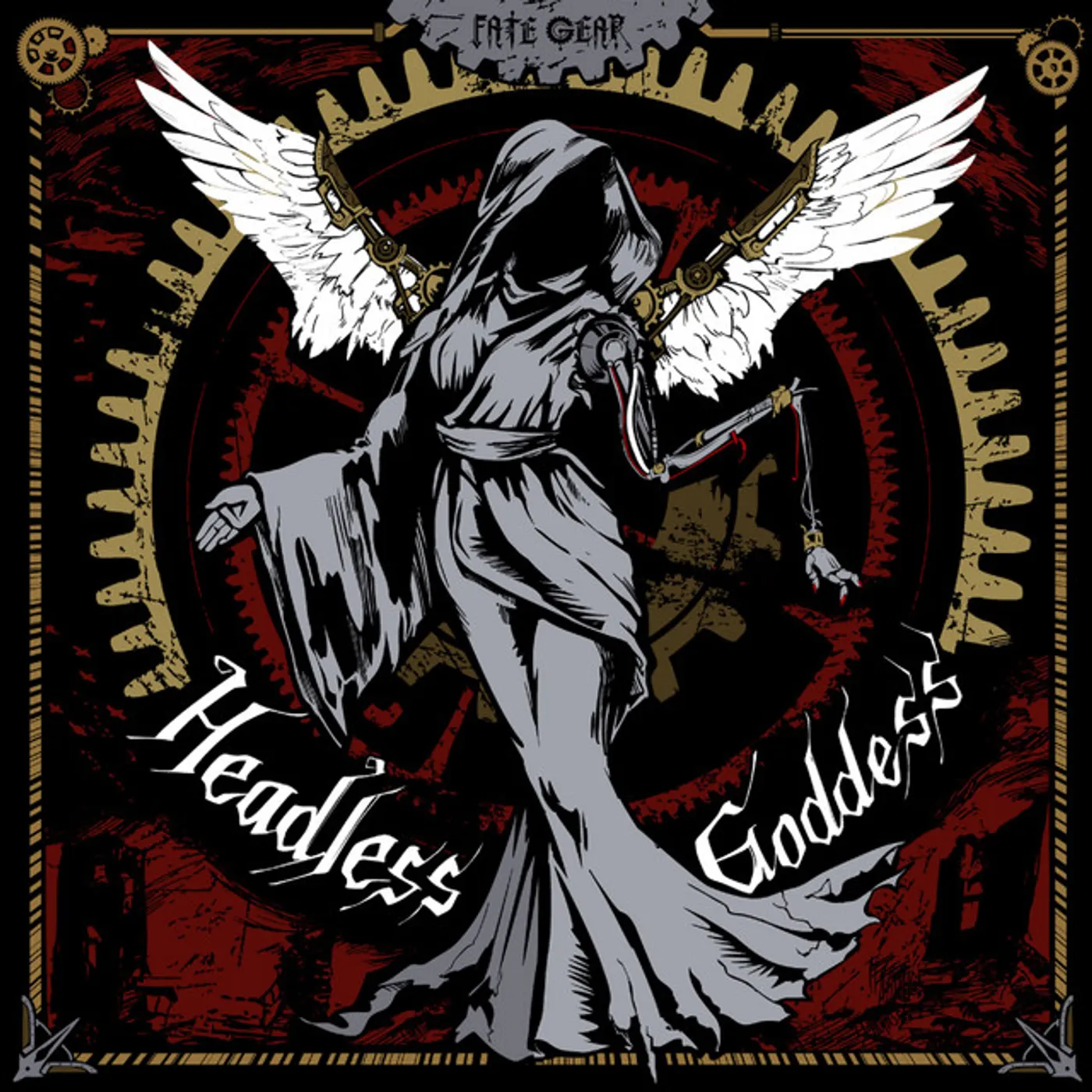 FATE GEAR HEADLESS GODDESS CD