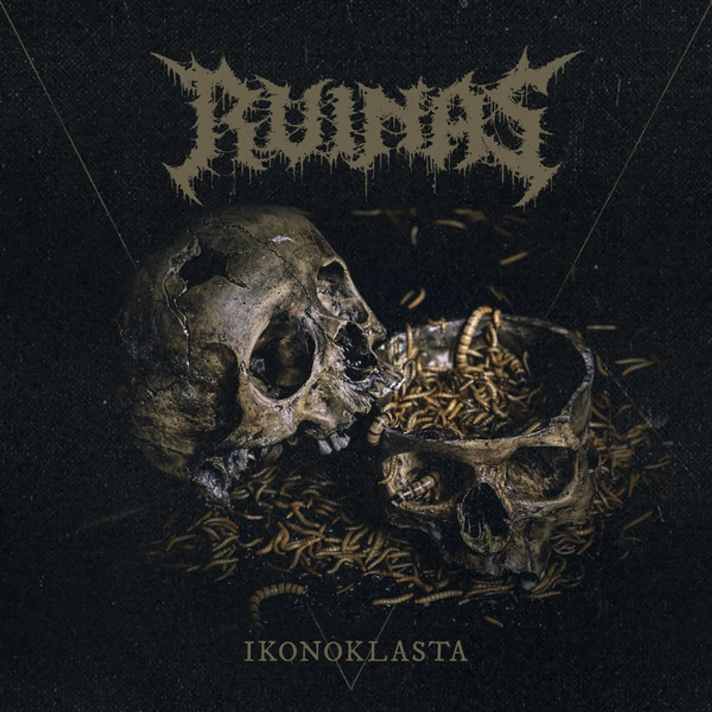 Ruinas Ikonoklasta Vinyl Record
