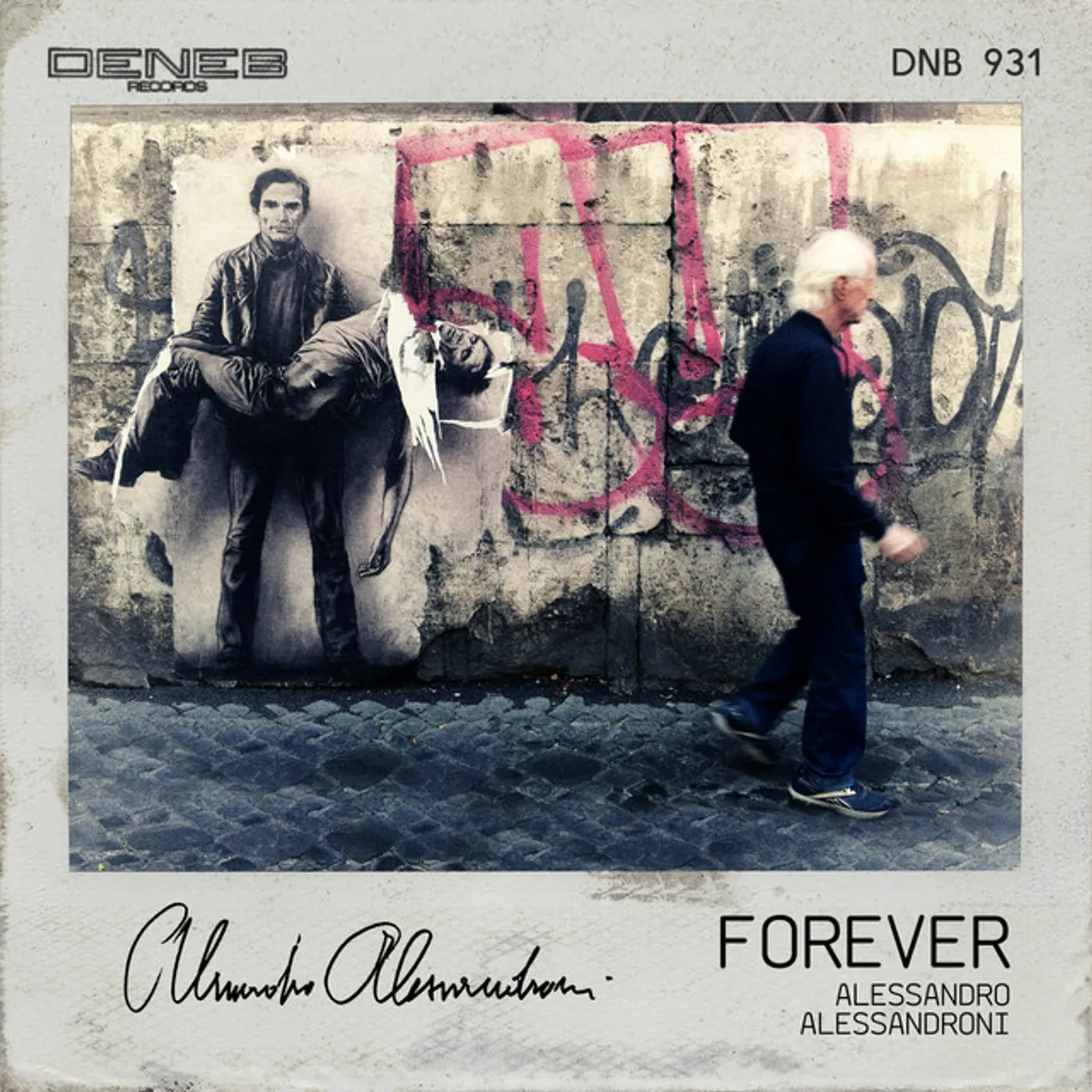 Alessandro Alessandroni FOREVER / Original Soundtrack CD