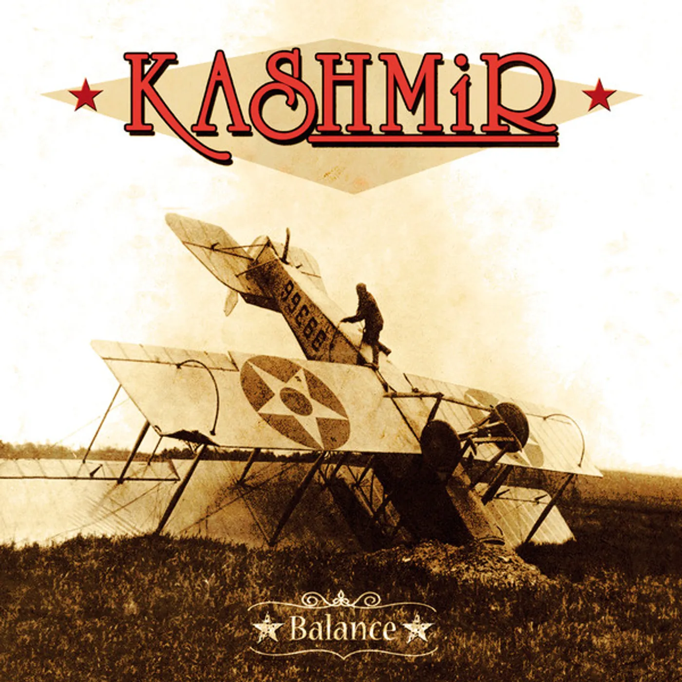 Kashmir BALANCE CD