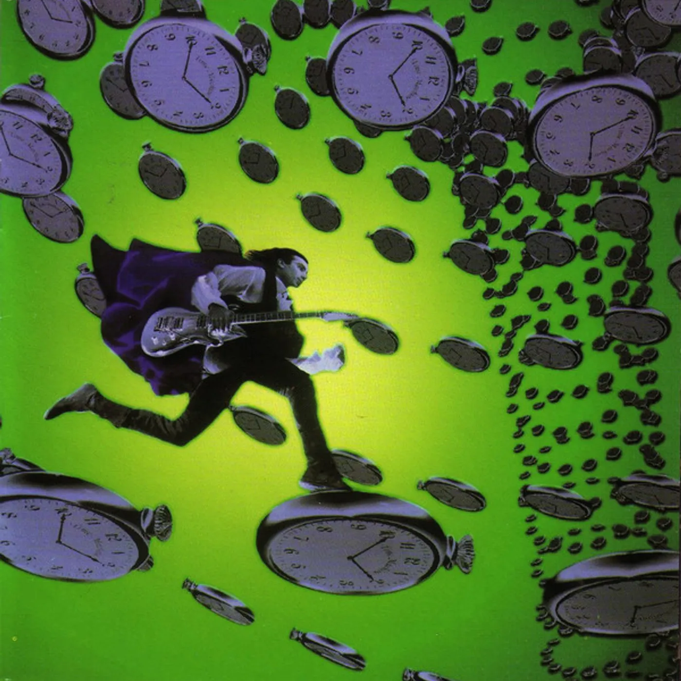 Joe Satriani TIME MACHINE CD