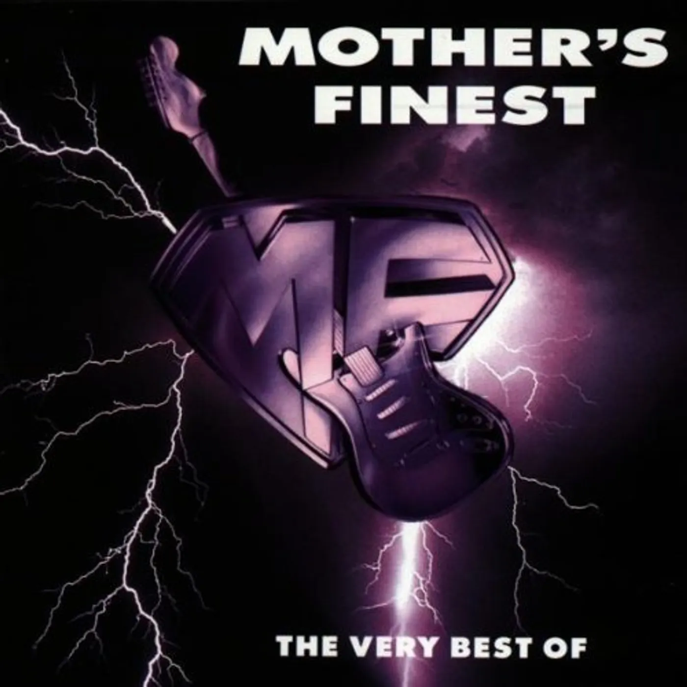 Mother's Finest VERY BEST OF CD