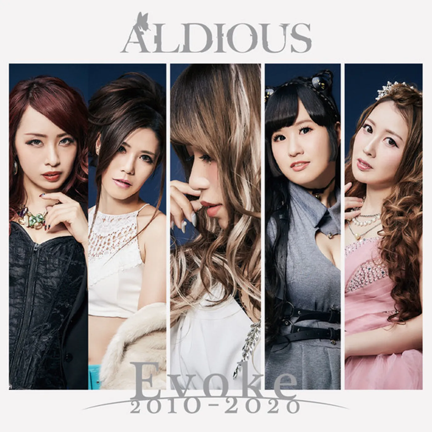 Aldious EVOKE 2010-2020 CD