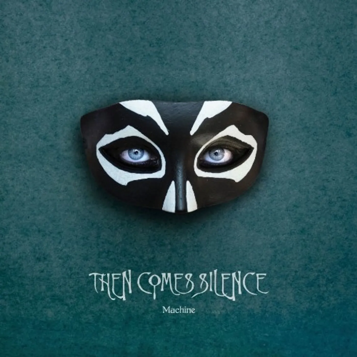 Then Comes Silence Machine Vinyl Record