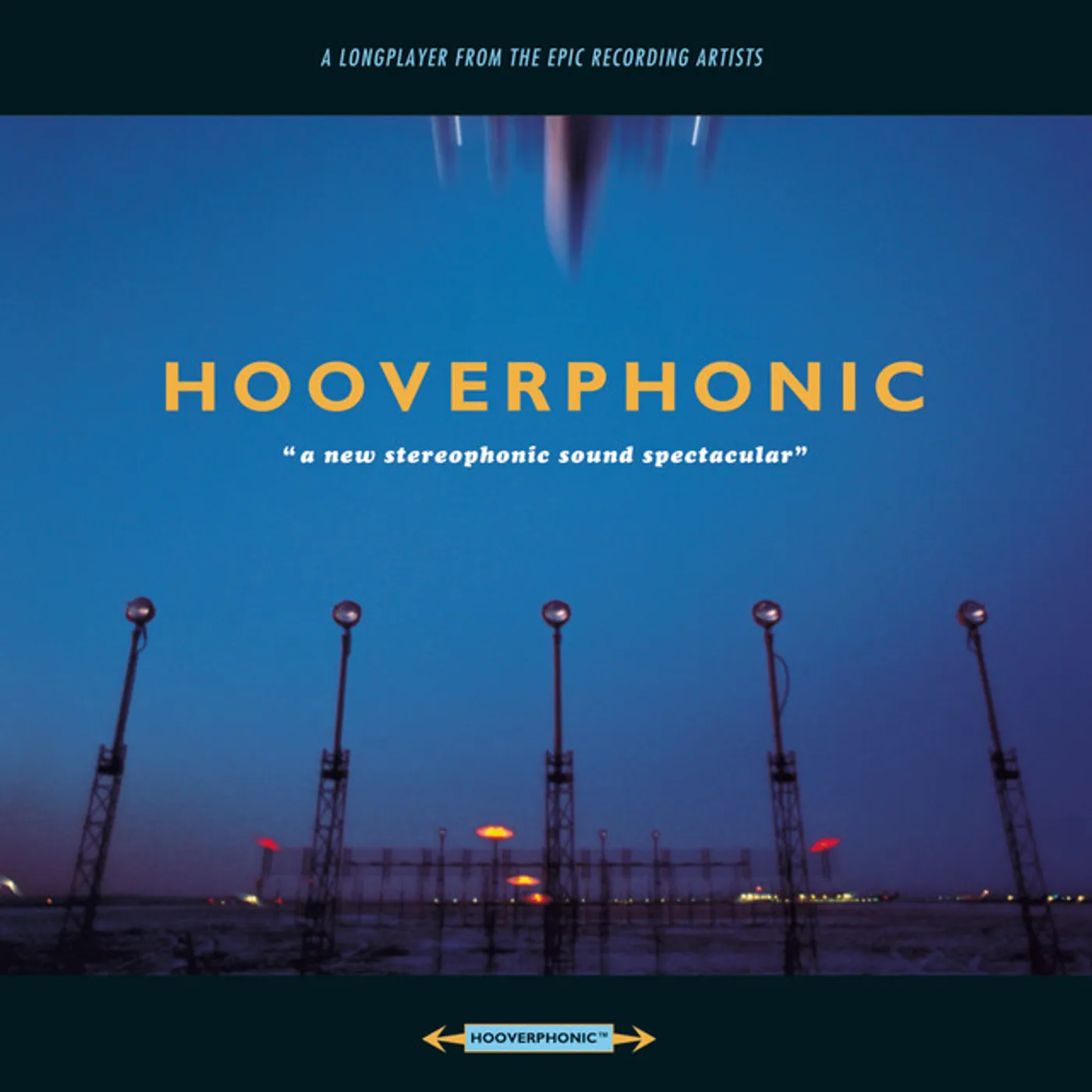 Hooverphonic NEW STEREOPHONIC SOUND SPECTACULAR CD