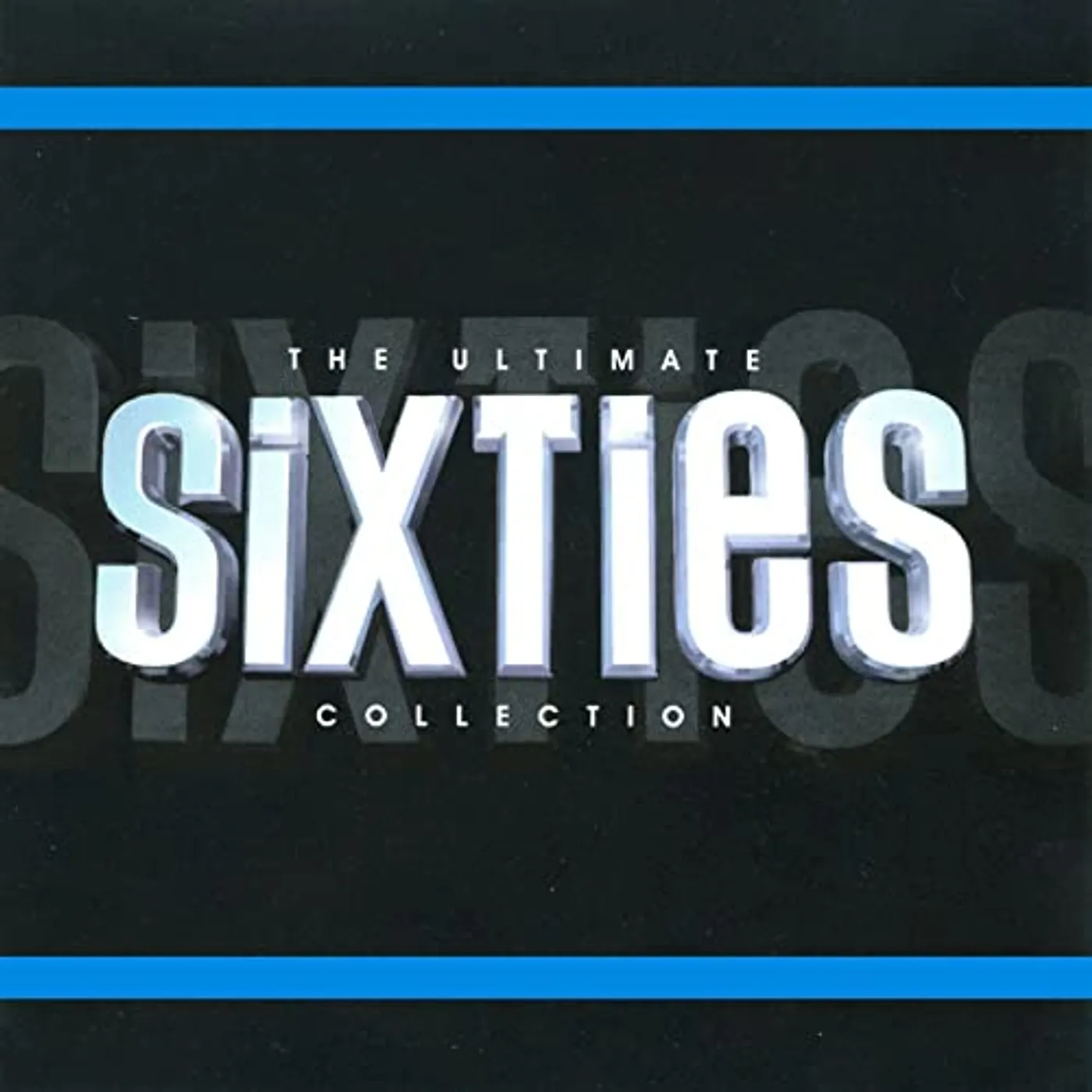ULTIMATE SIXTIES COLLECTION / VARIOUS Vinyl Record