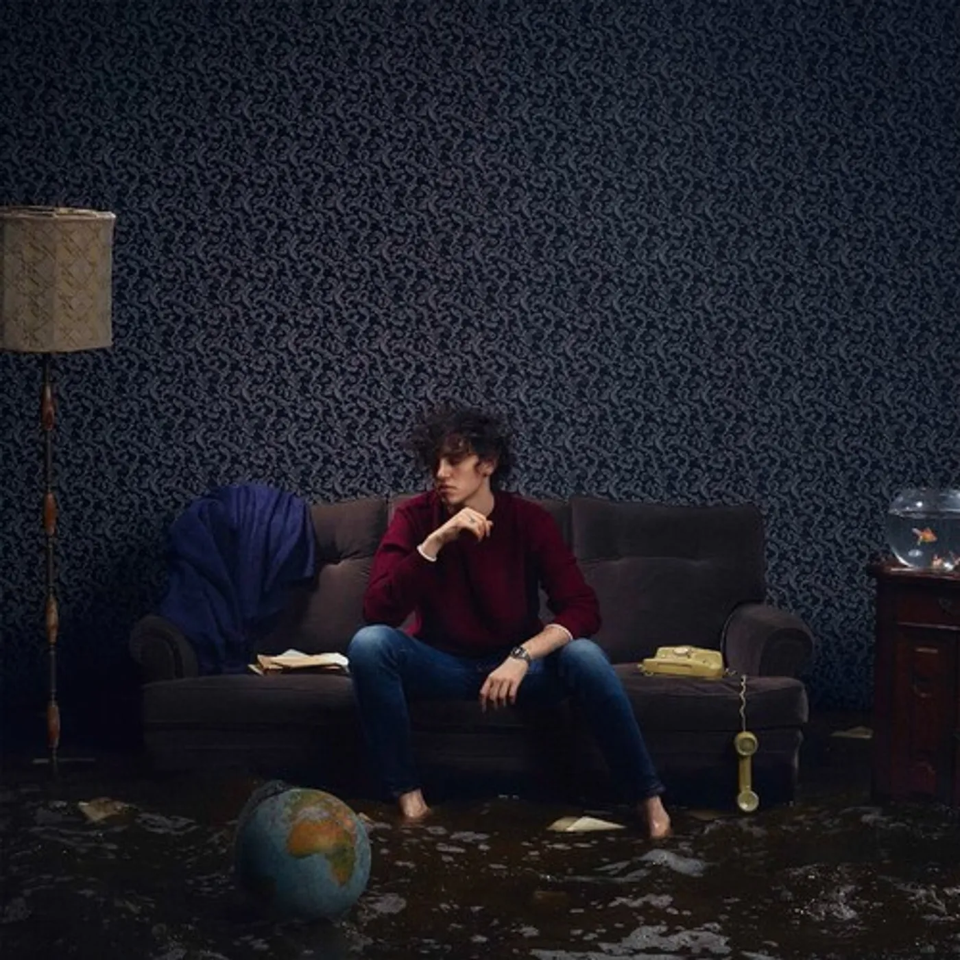 Michele Bravi LA GEOGRAFIA DEL BUIO CD