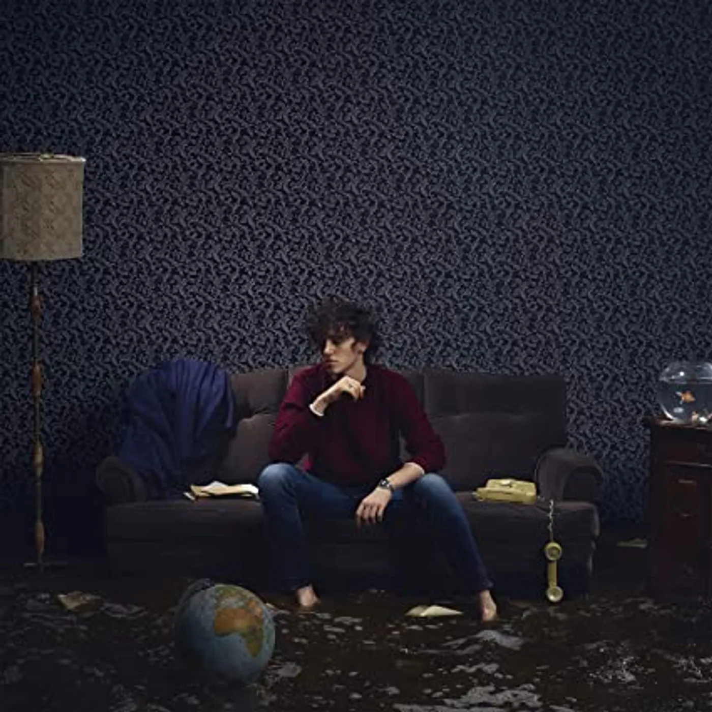 Michele Bravi La Geografia Del Buio Vinyl Record