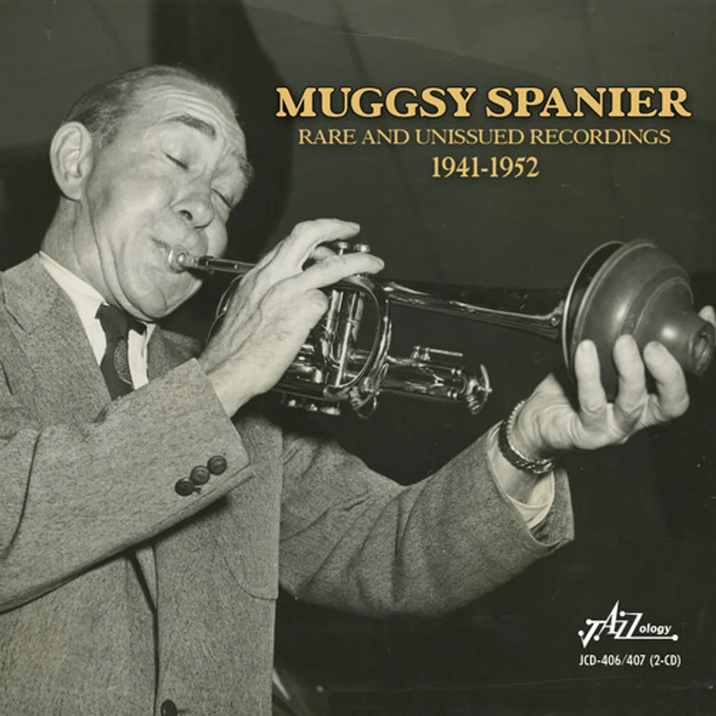 Muggsy Spanier RARE & UNISSUED MASTERS 1941-1952 CD