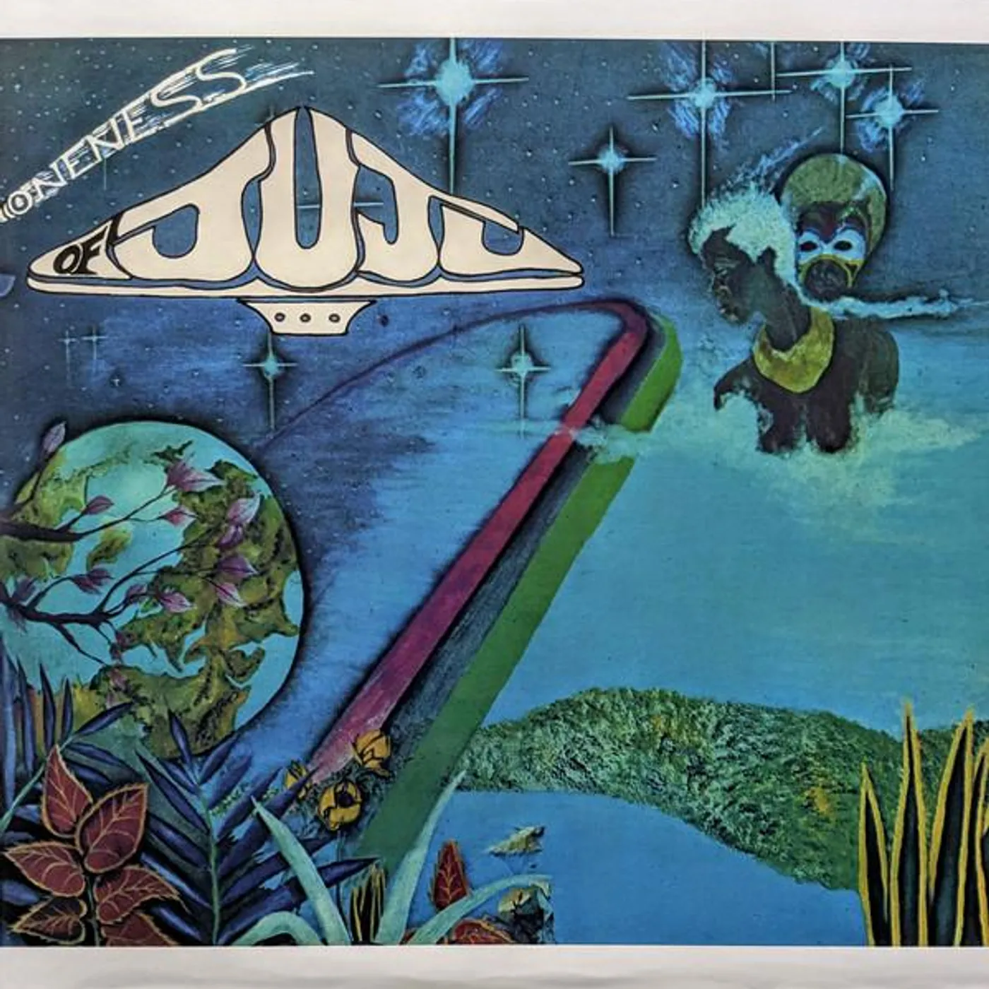 Oneness Of Juju Space Jungle Luv Vinyl Record