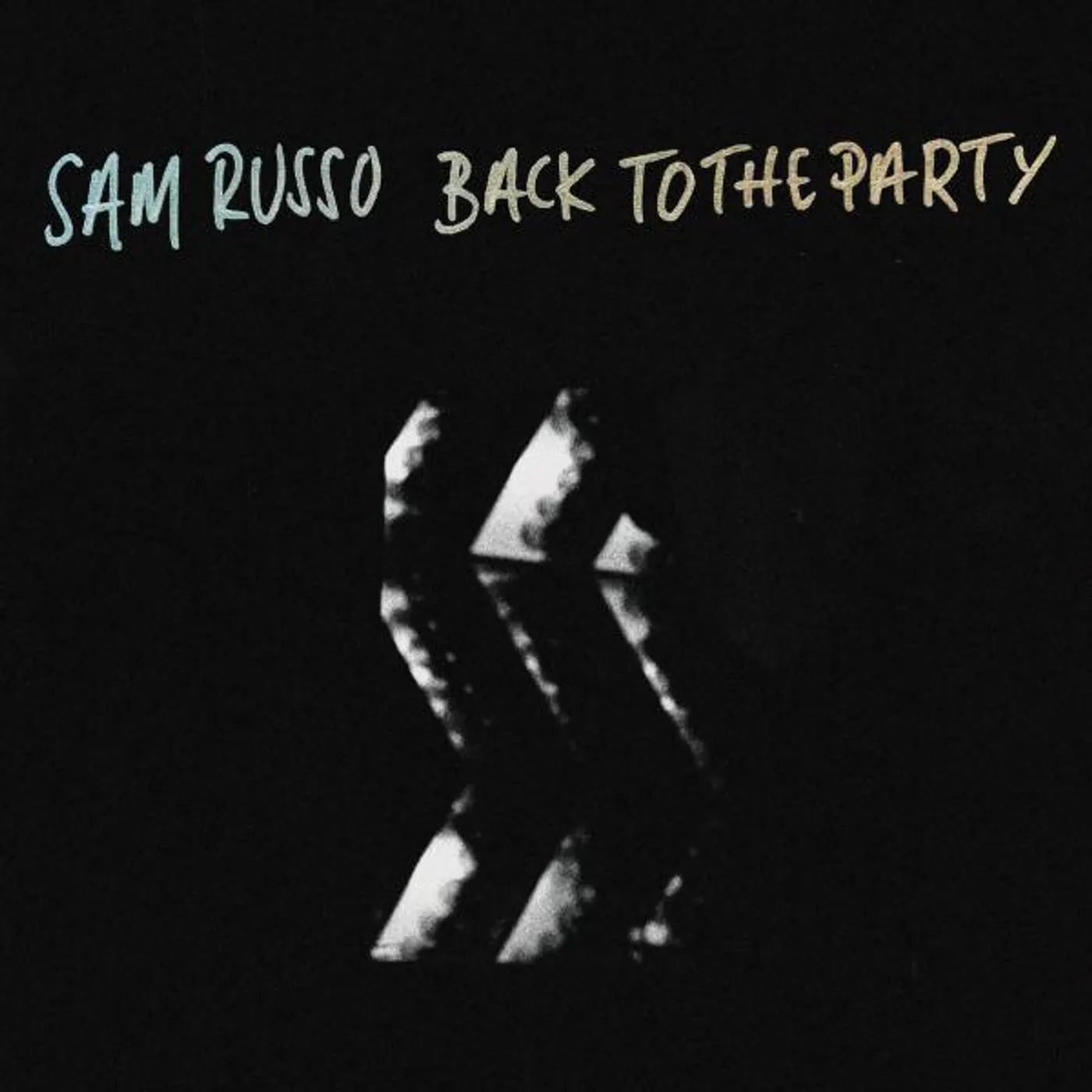 Sam Russo Back to the Party Vinyl Record