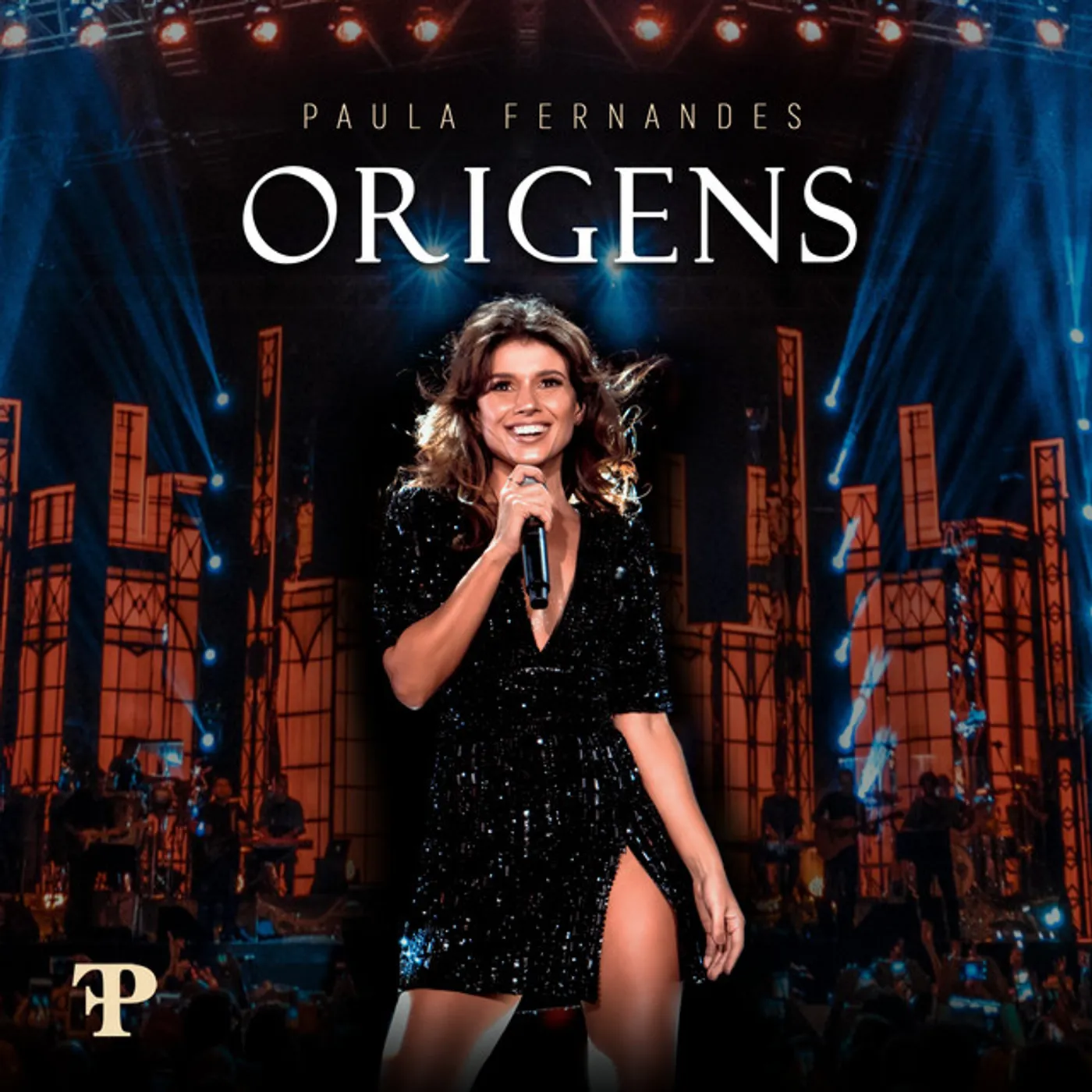 Paula Fernandes ORIGENS CD