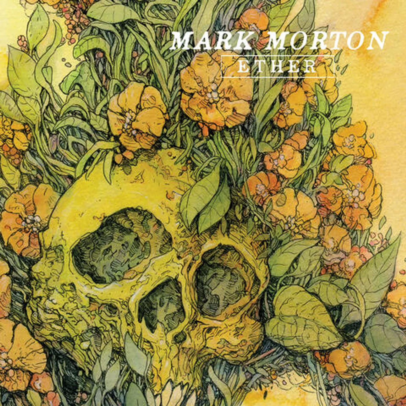 Mark Morton ETHER CD