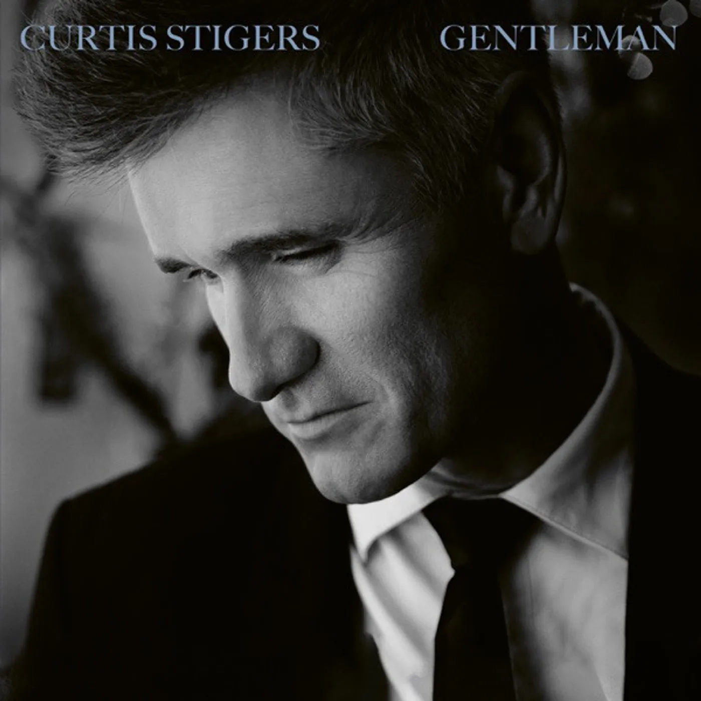 Curtis Stigers GENTLEMAN CD
