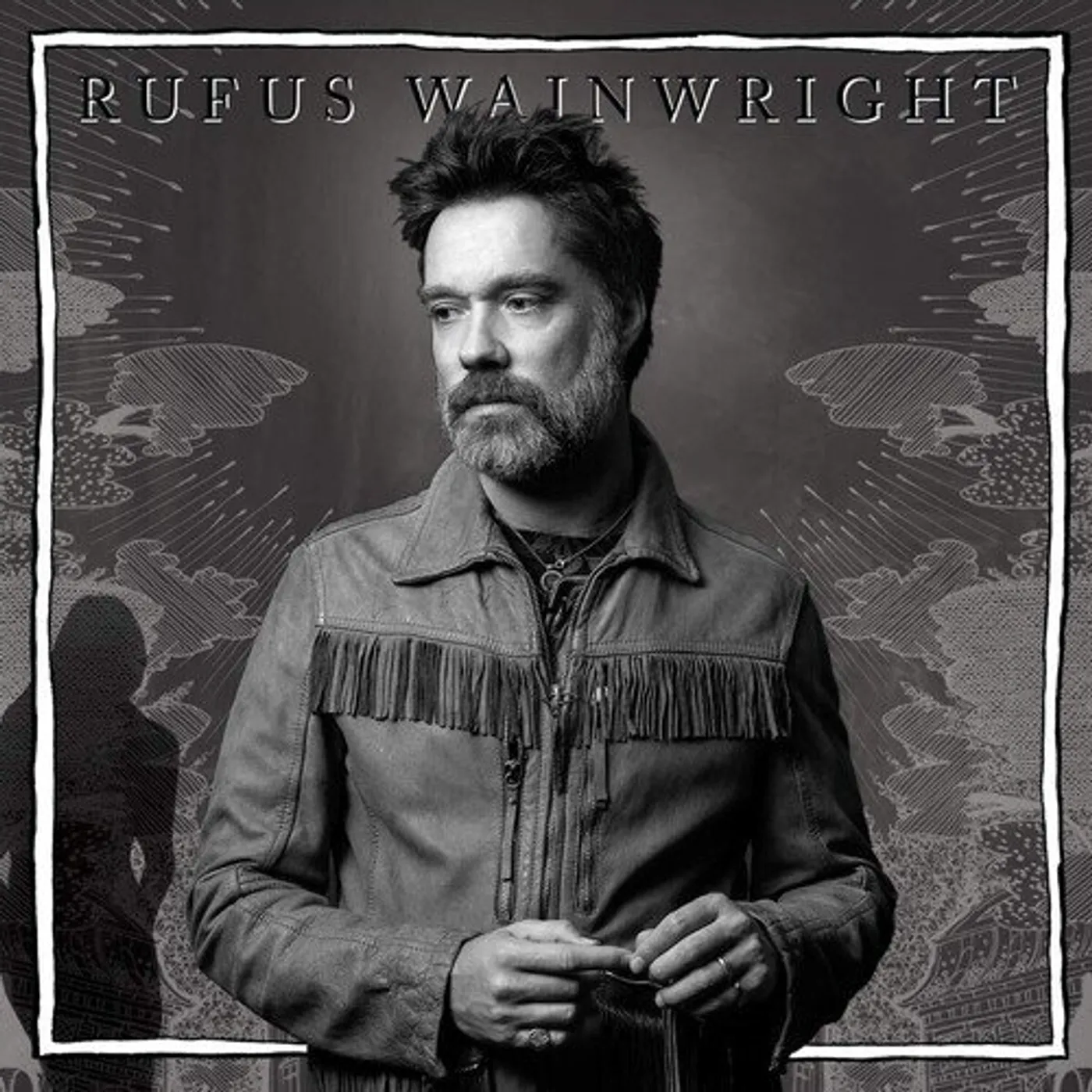 Rufus Wainwright Unfollow The Rules Vinyl Record