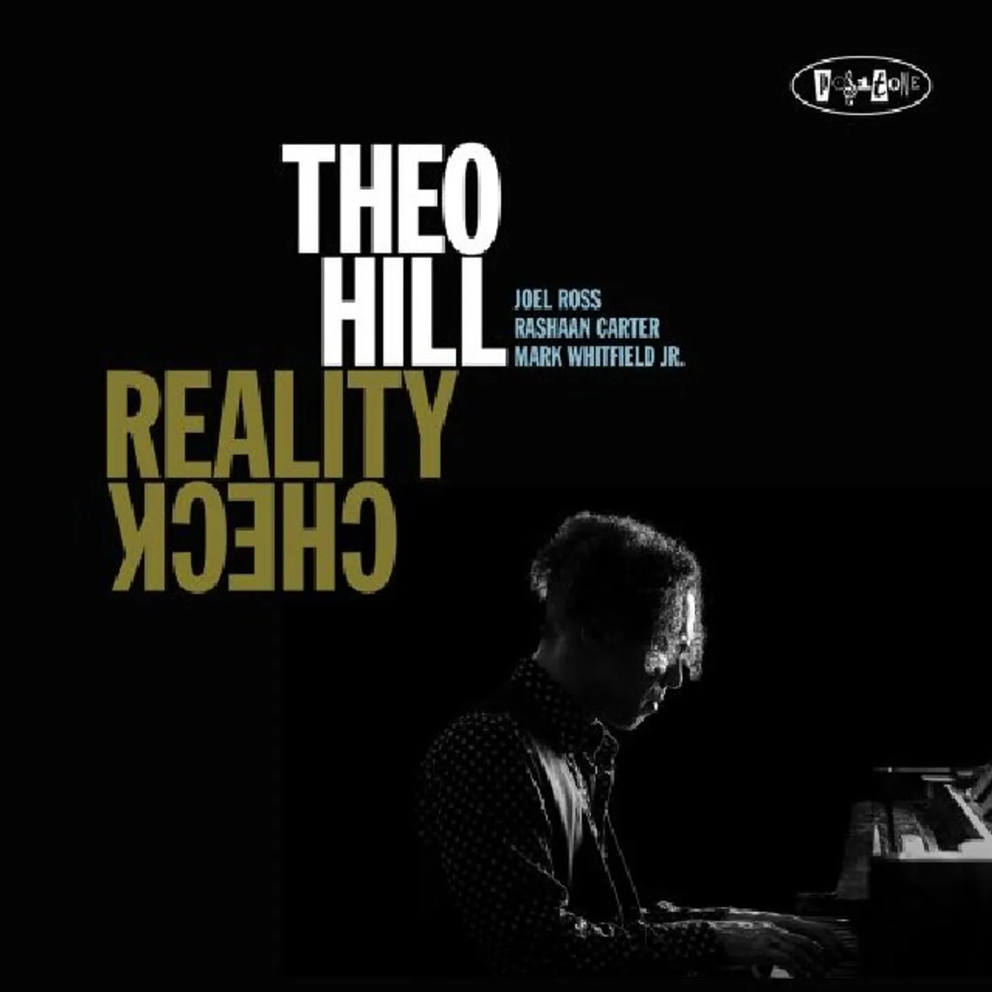 Theo Hill REALITY CHECK CD