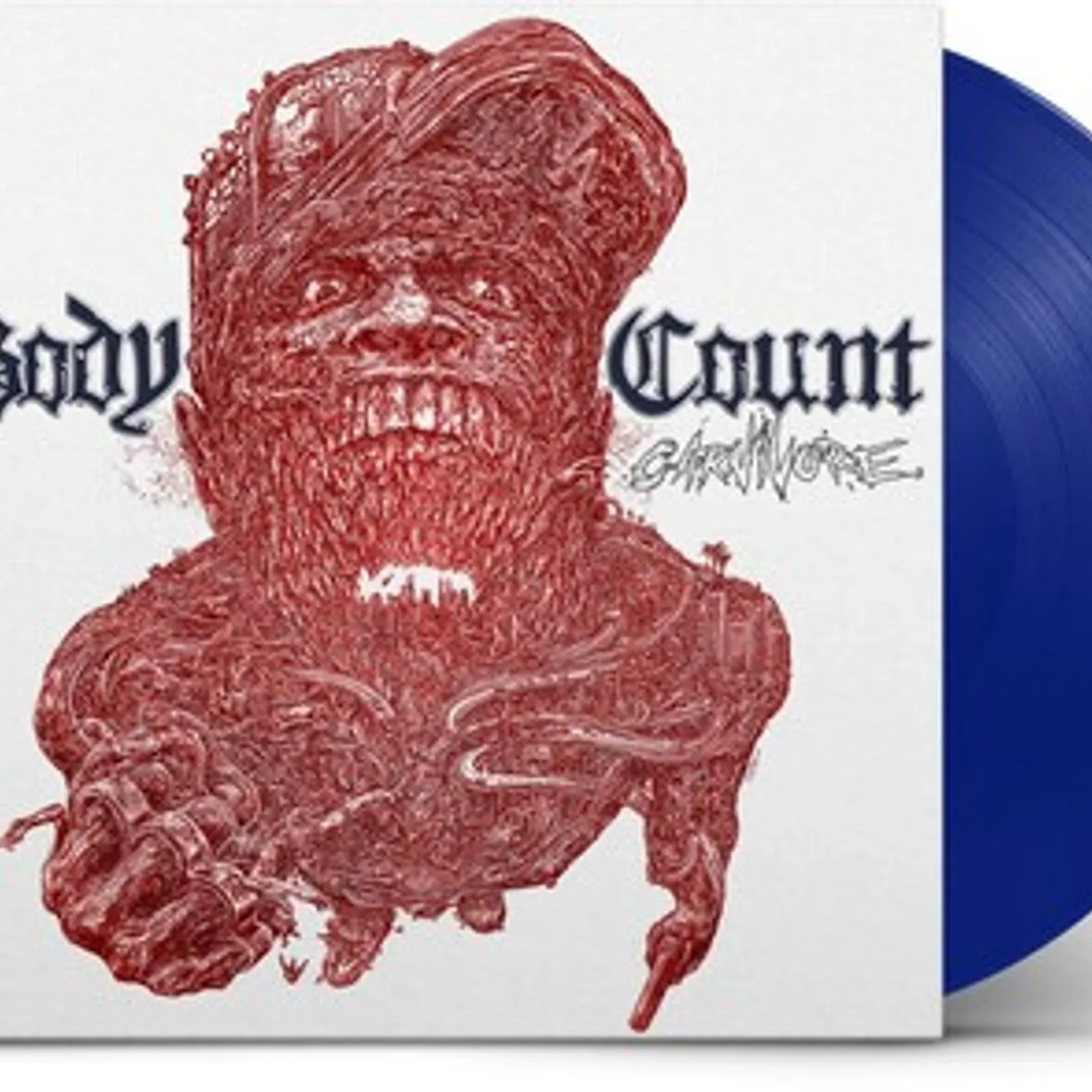 Body Count Carnivore Vinyl Record