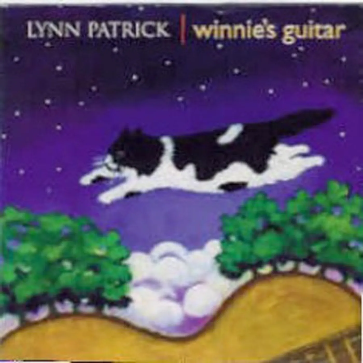 Lynn Patrick WINNIE'S GUITAR CD