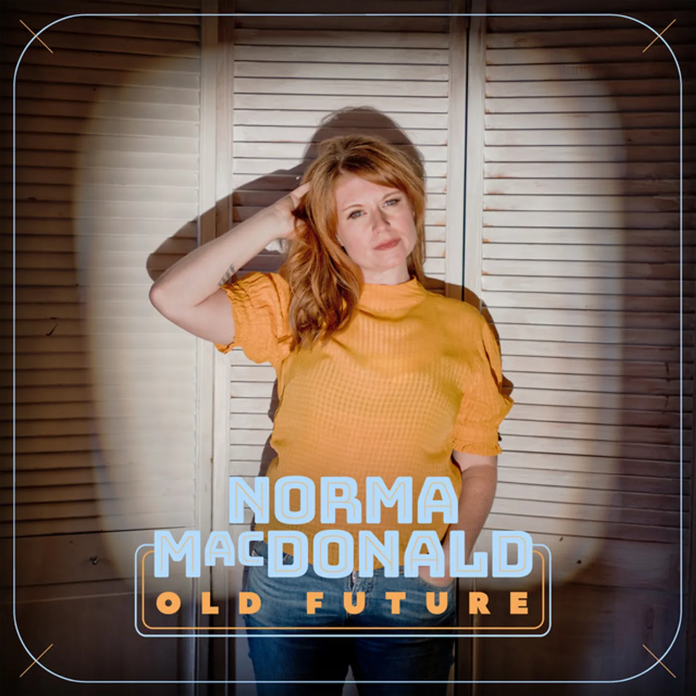Norma MacDonald OLD FUTURE CD