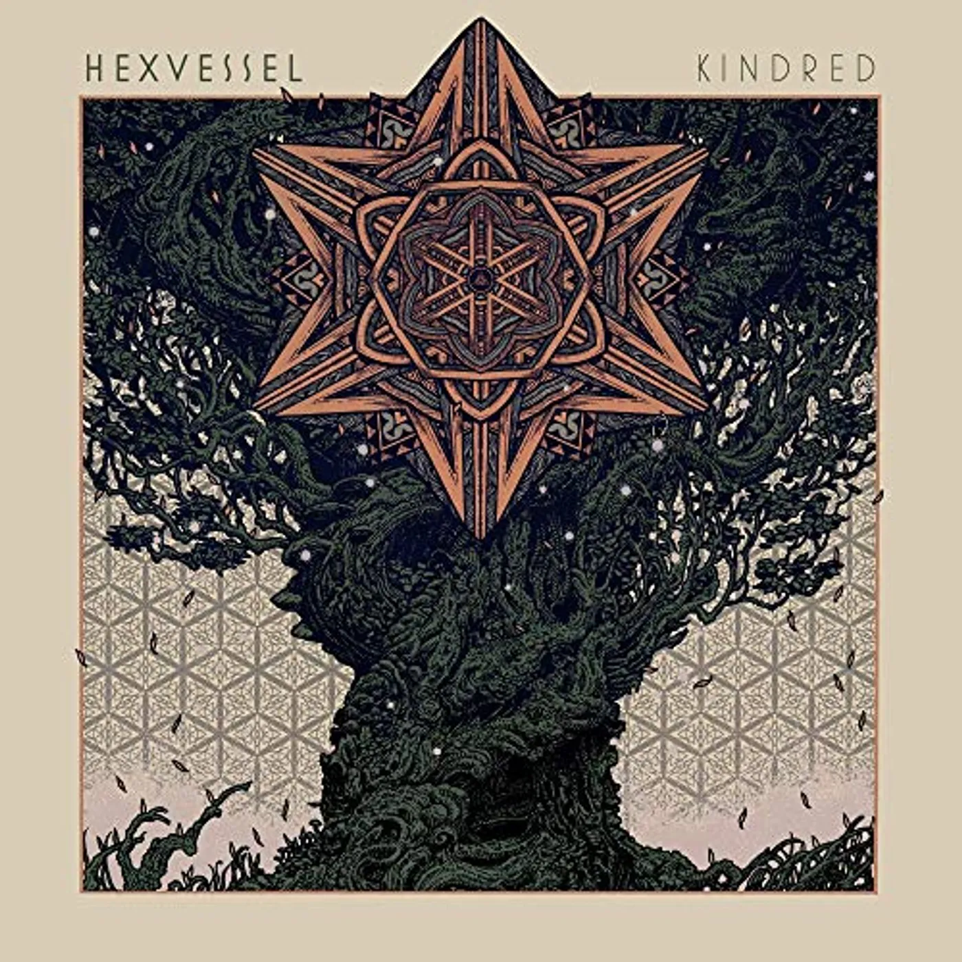 Hexvessel Kindred Vinyl Record