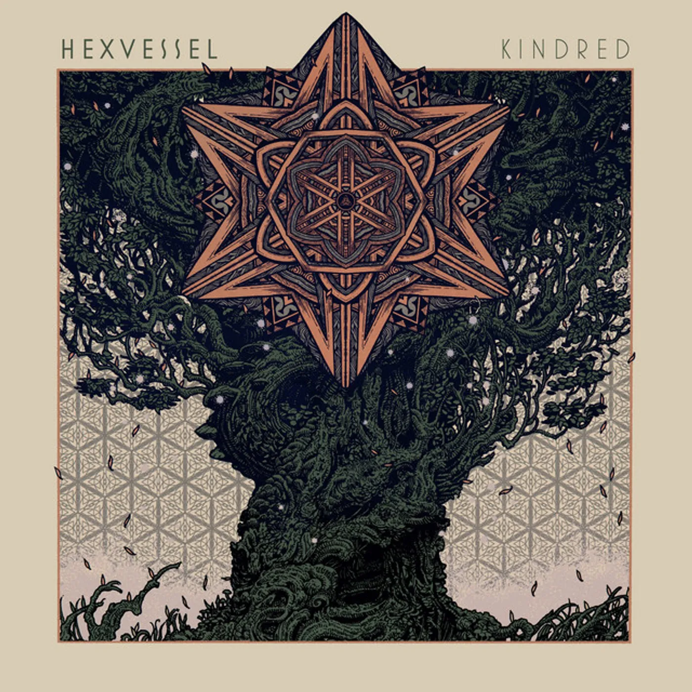 Hexvessel KINDRED CD