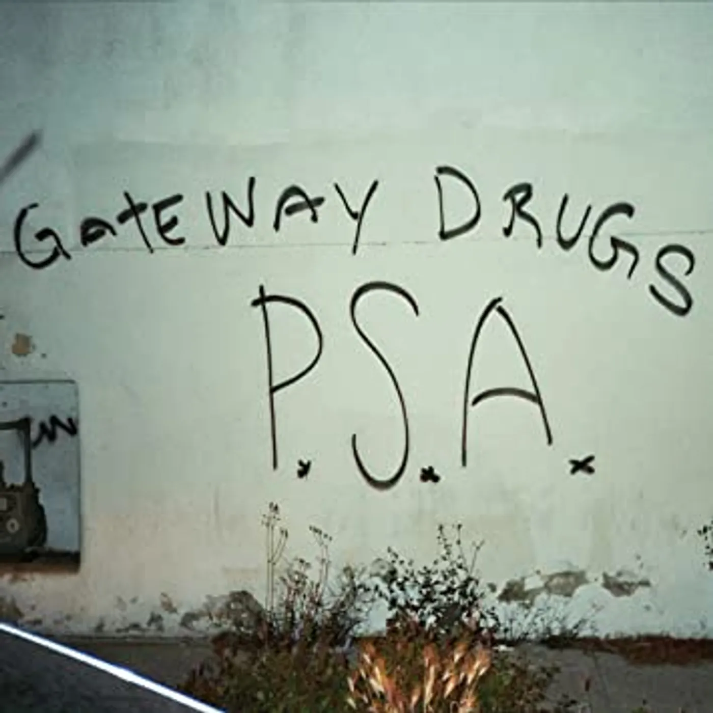 Gateway Drugs PSA CD