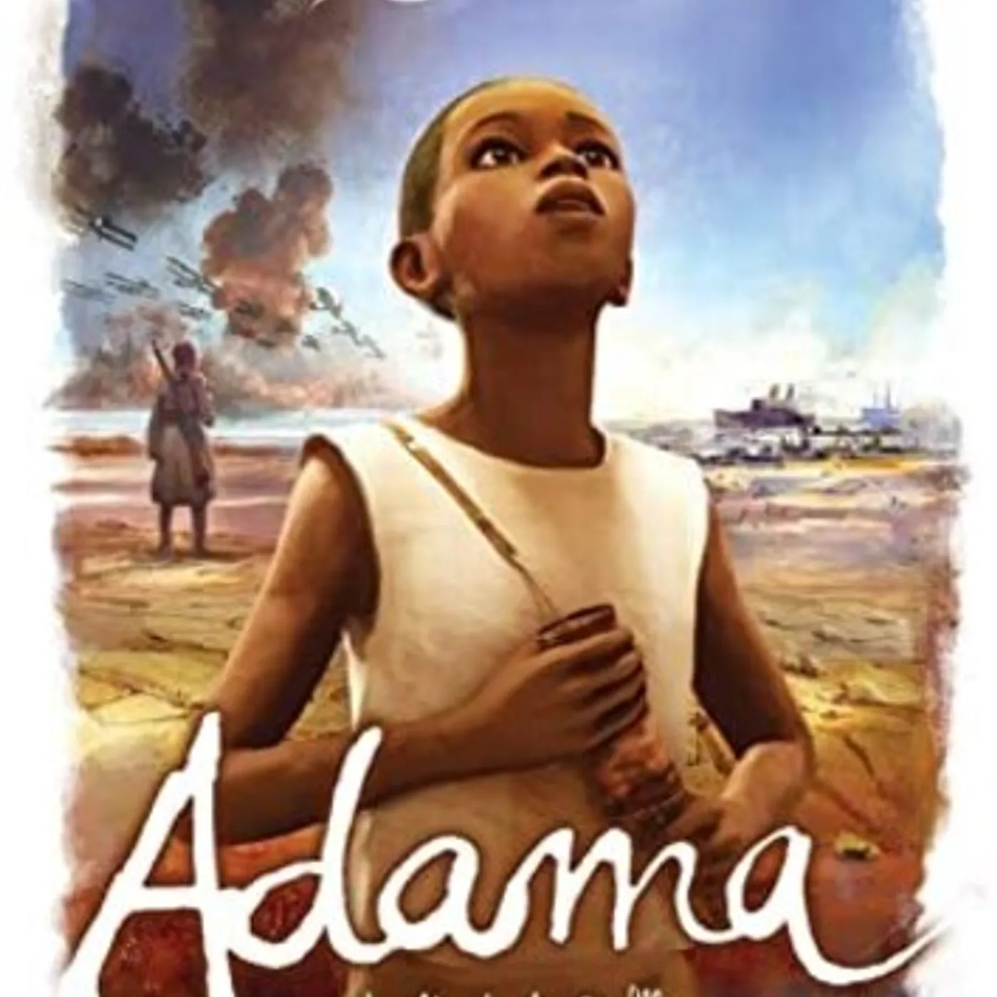 Adama DVD