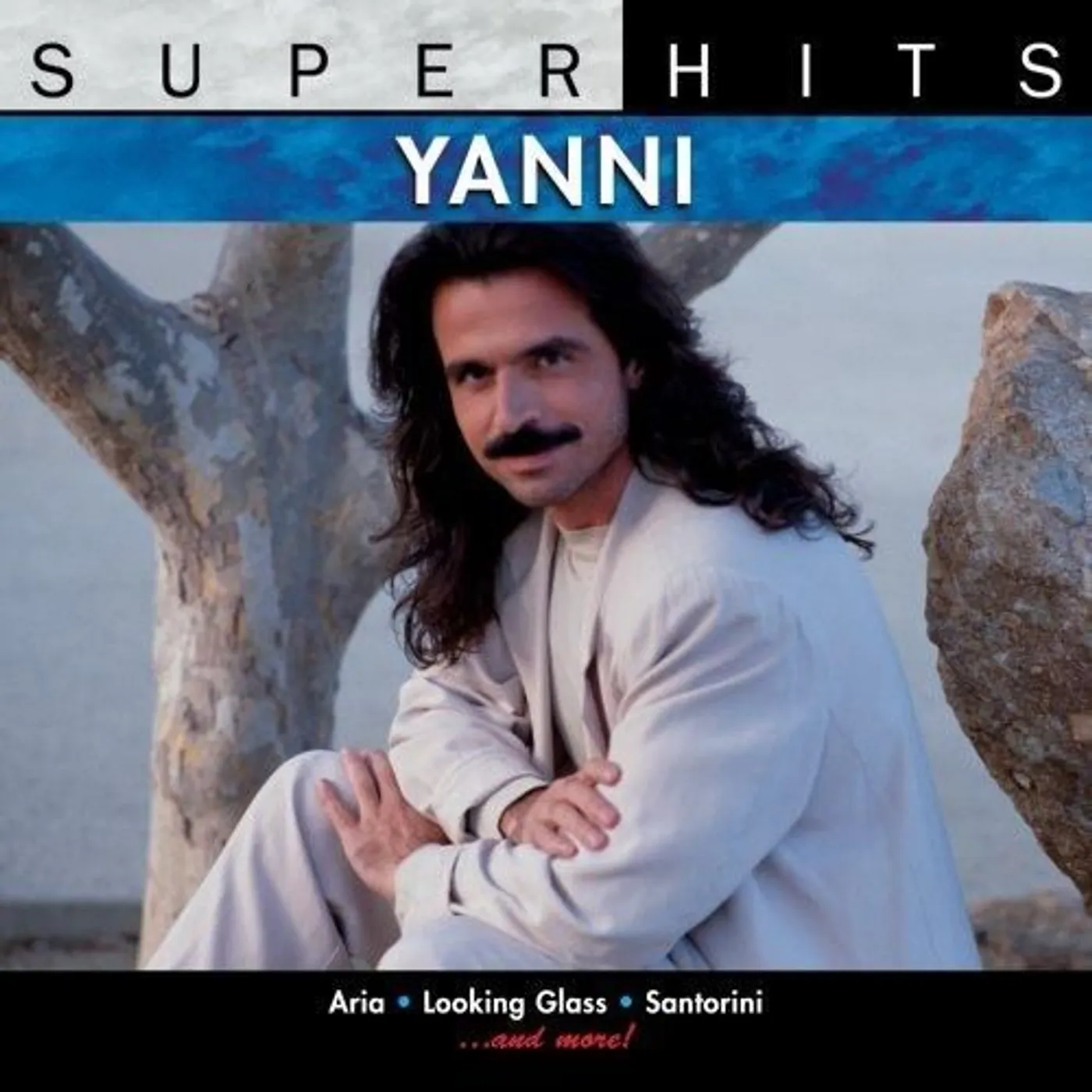 SUPER HITS: YANNI CD