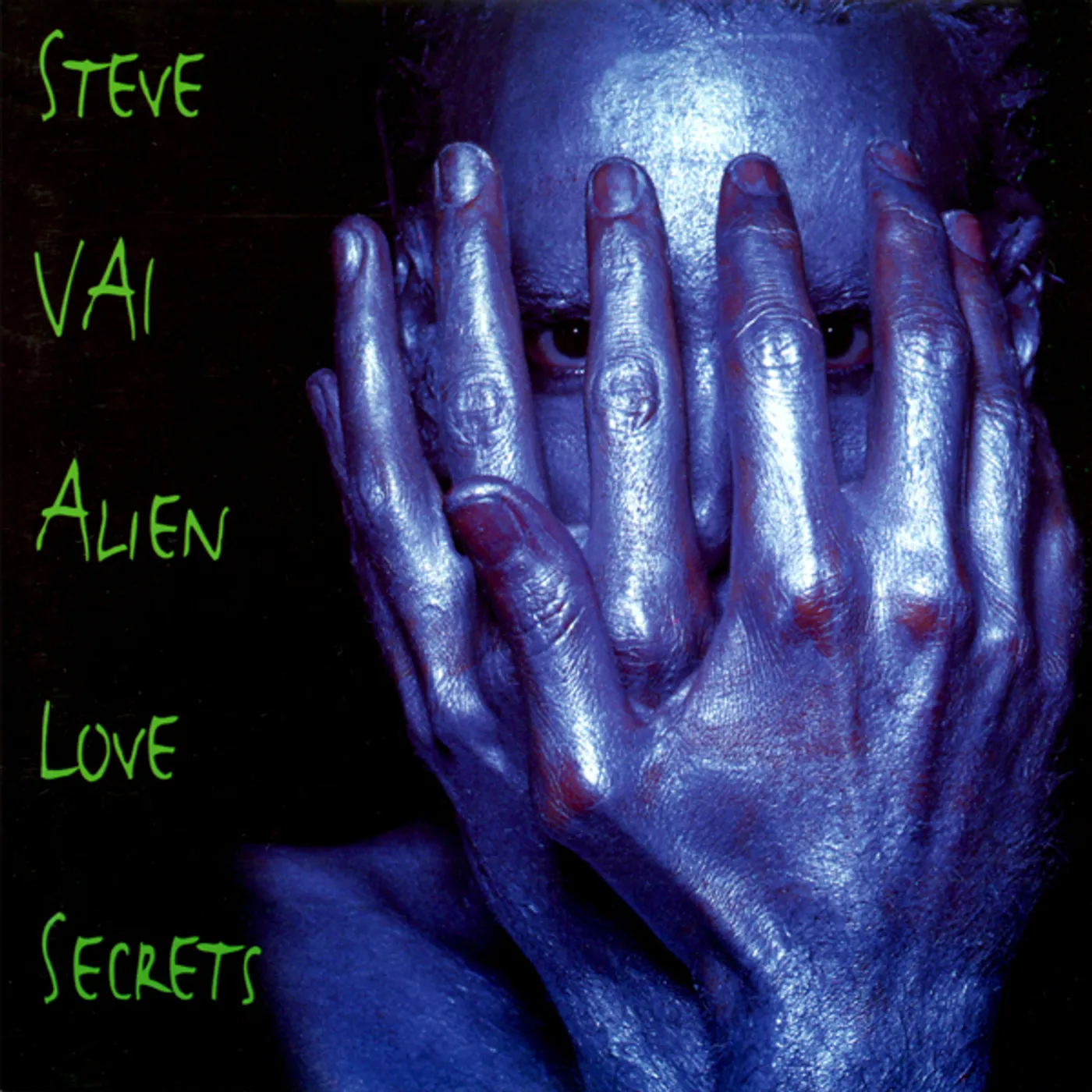 Steve Vai ALIEN LOVE SECRETS CD