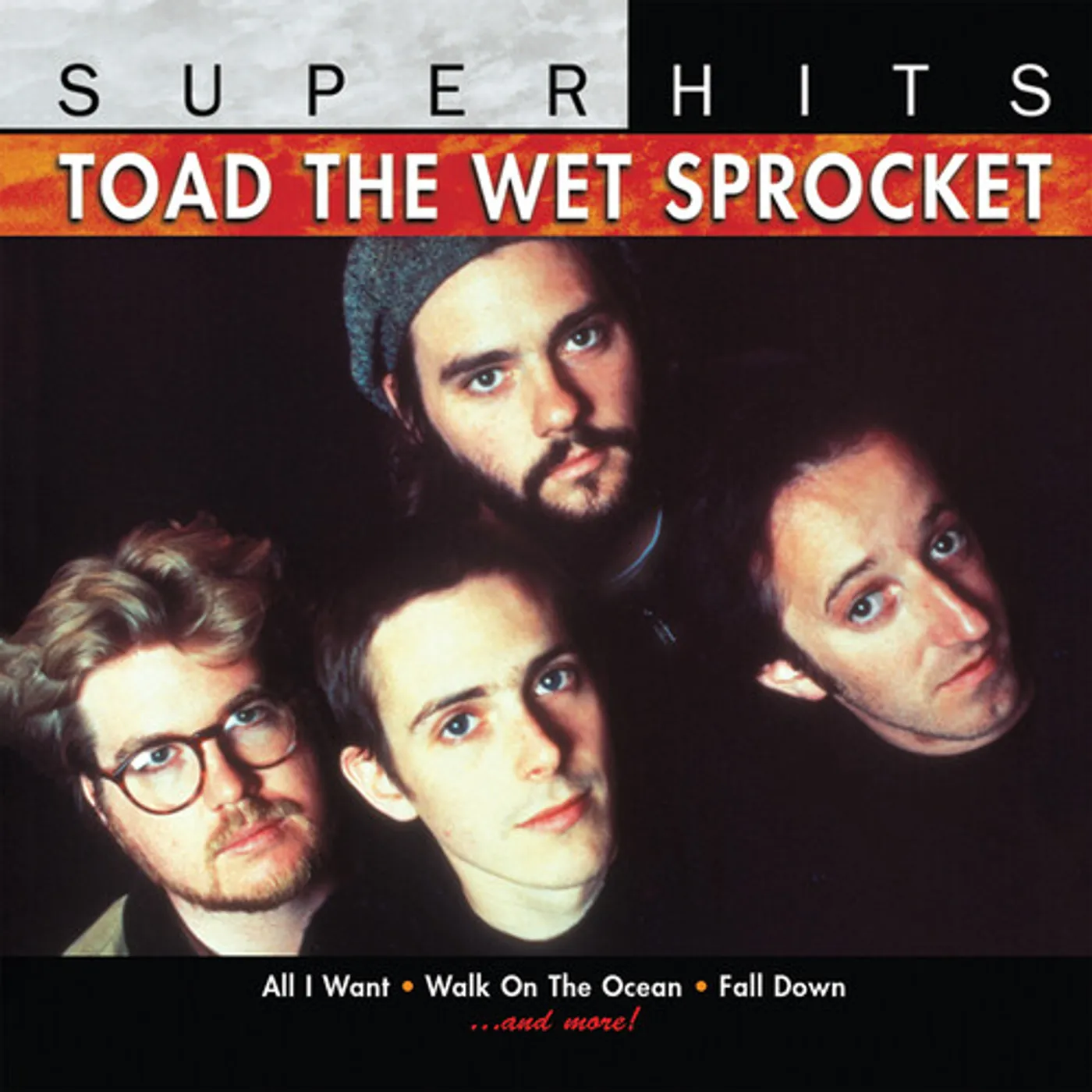 TOAD THE WET SPROCKET: SUPER HITS CD