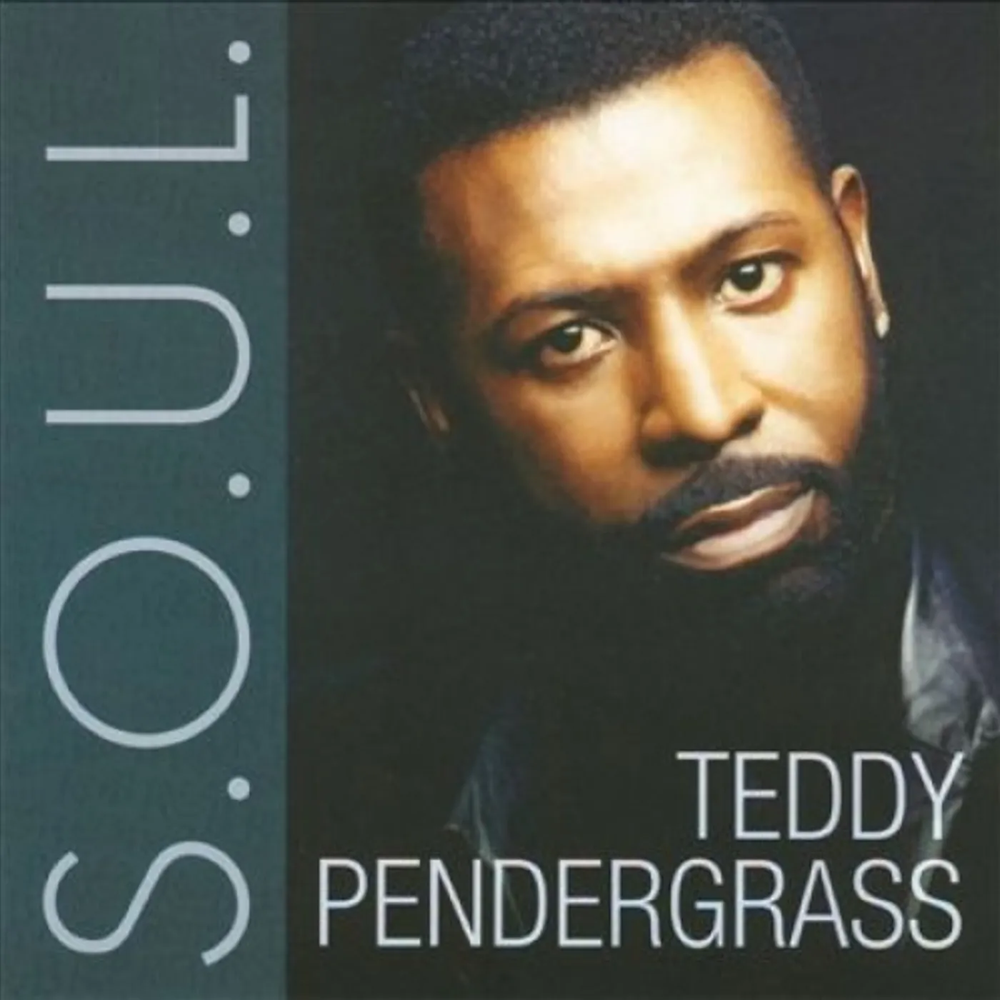 S.O.U.L.: TEDDY PENDERGRASS CD