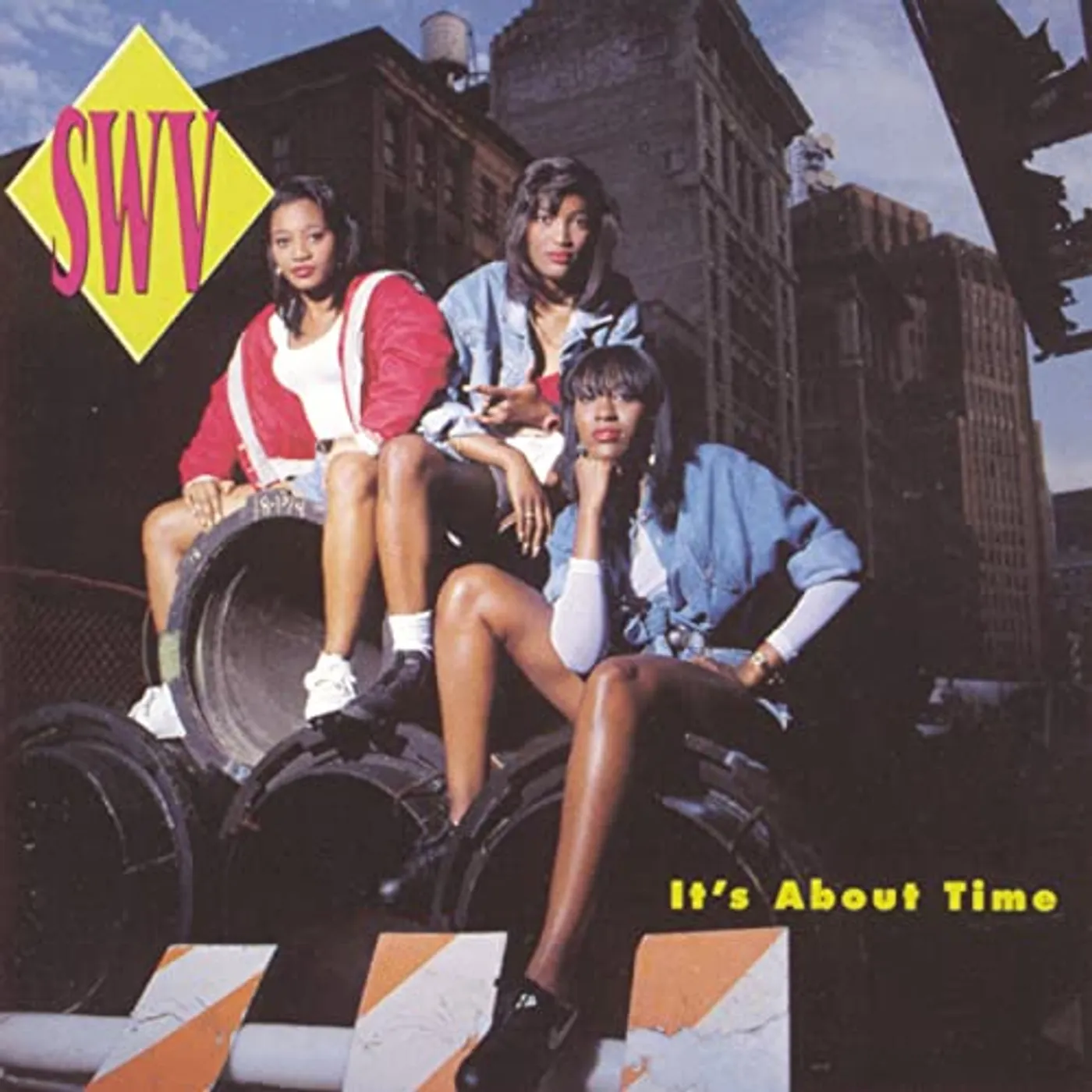 S.O.U.L. (SOUNDS OF URBAN LIFE): SWV CD