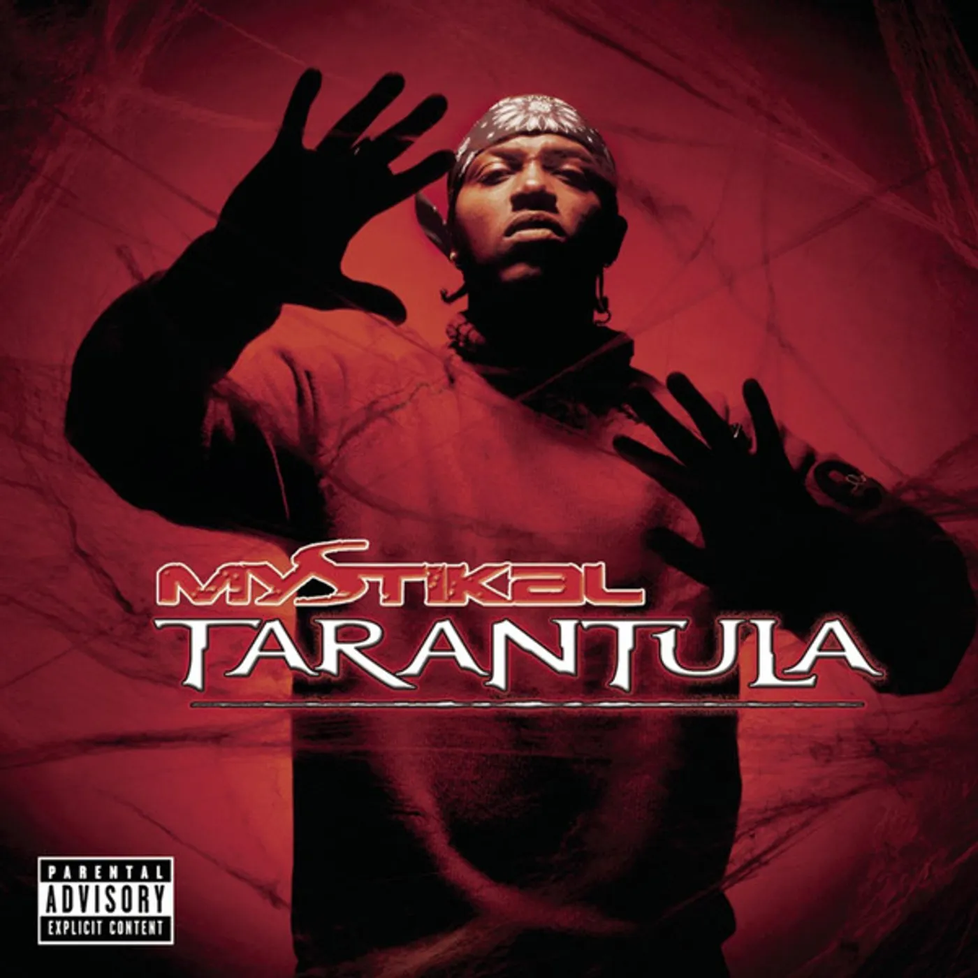 Mystikal TARANTULA CD
