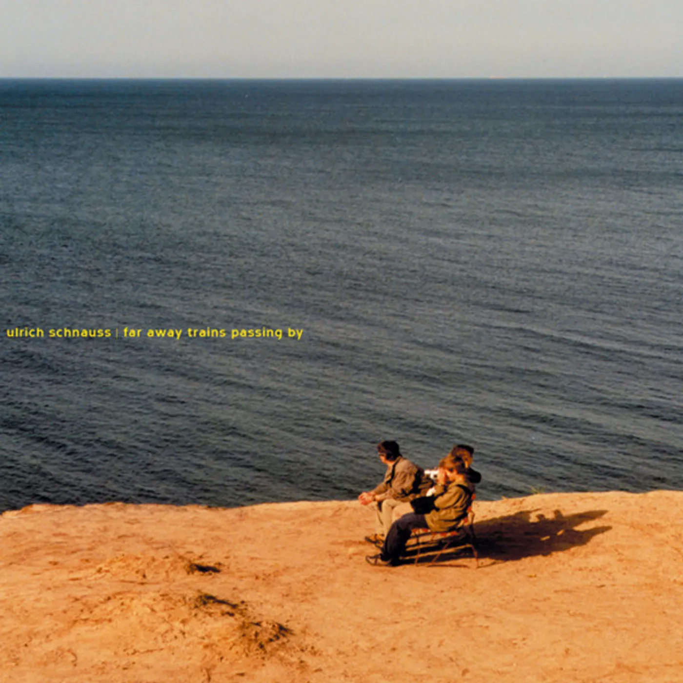 Ulrich Schnauss FAR AWAY TRAINS PASSING BY CD