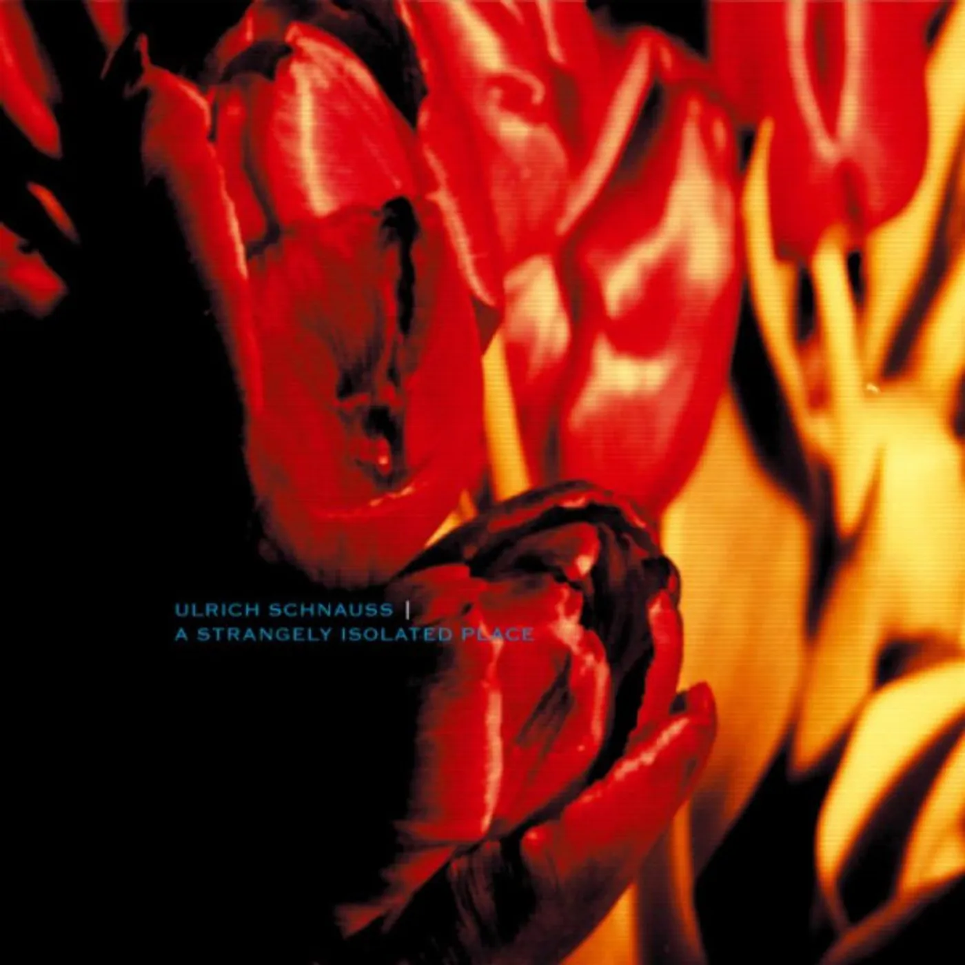 Ulrich Schnauss STRANGELY ISOLATED PLACE CD