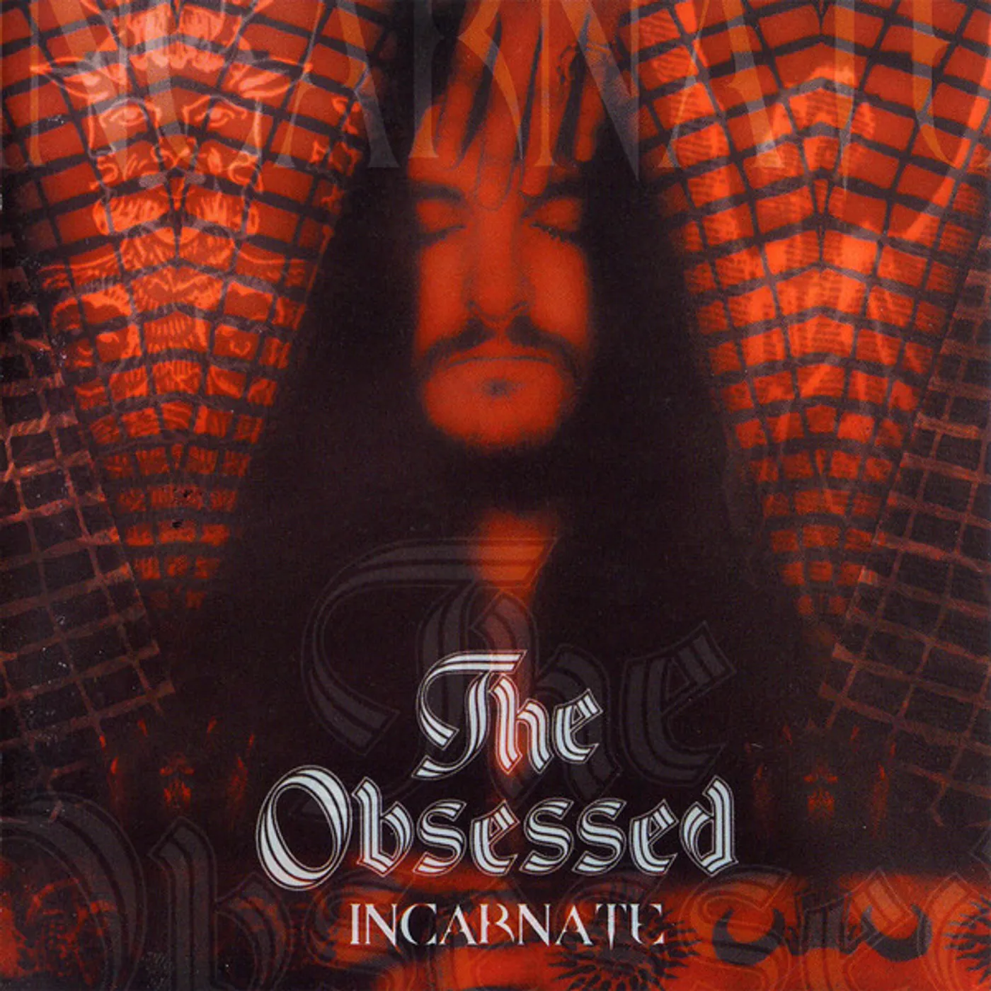 The Obsessed INCARNATE CD