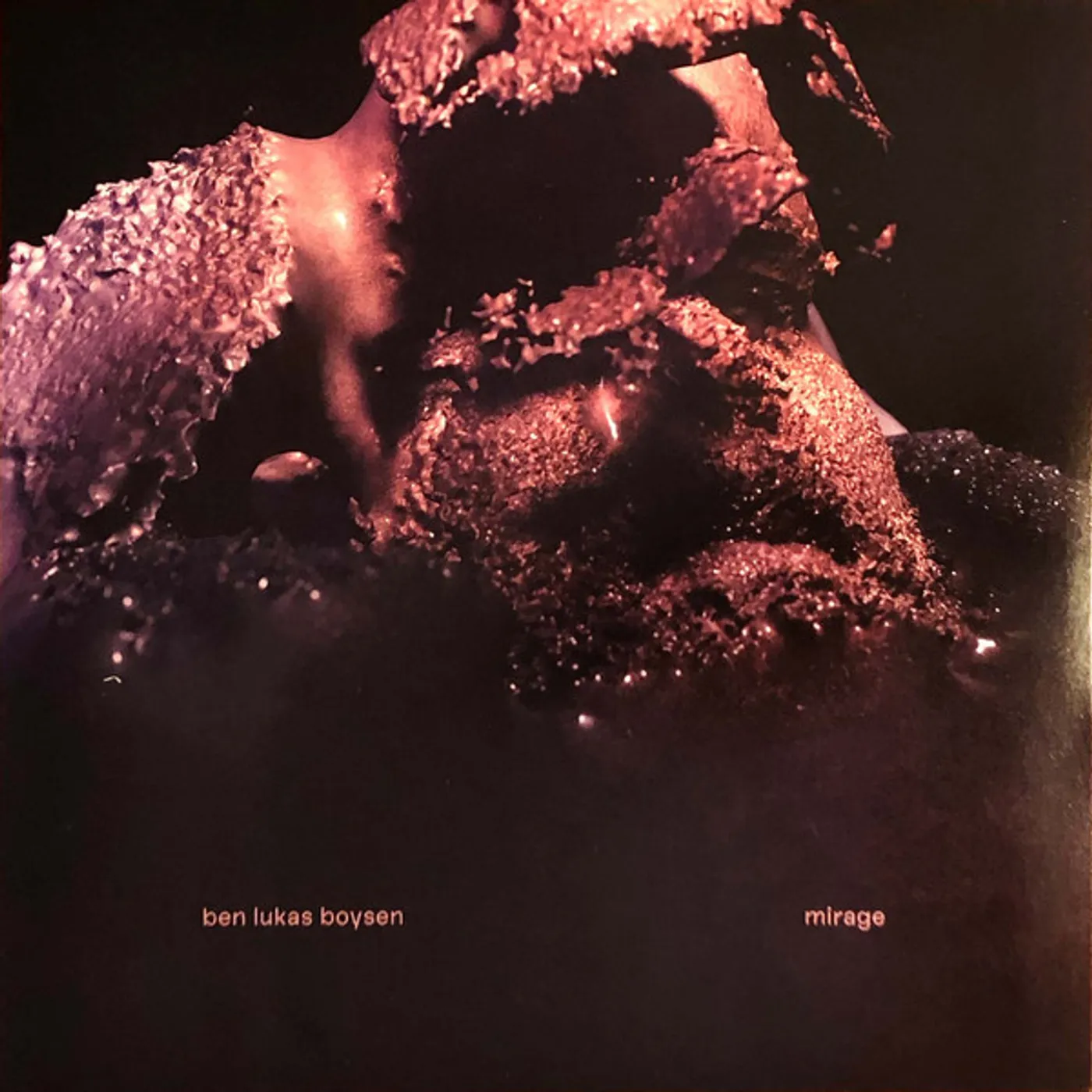 Ben Lukas Boysen MIRAGE CD