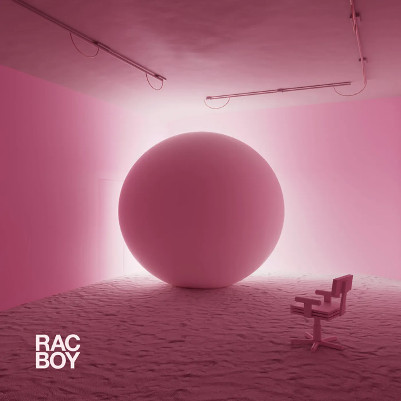 RAC BOY CD