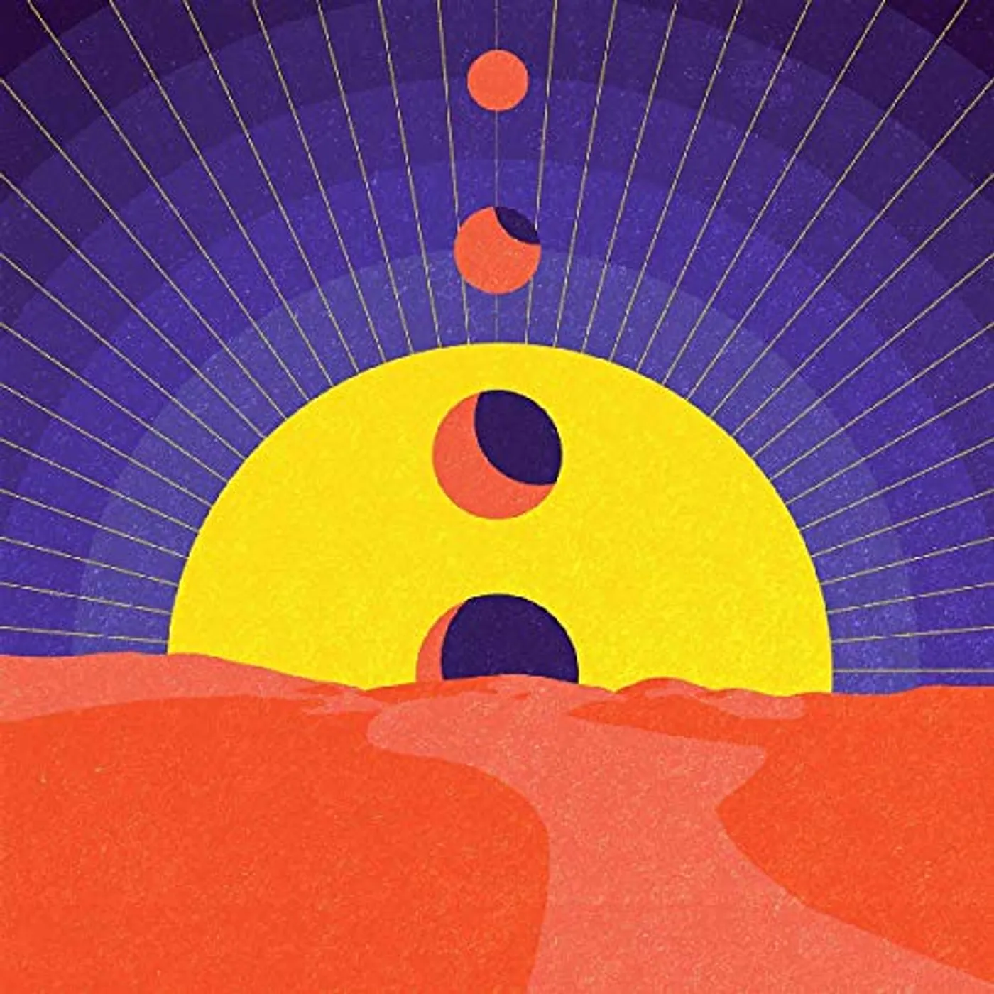 I'm Glad It's You Every Sun, Every Moon Vinyl Record