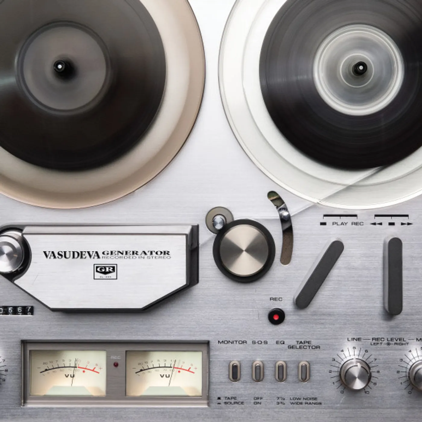 Vasudeva GENERATOR CD