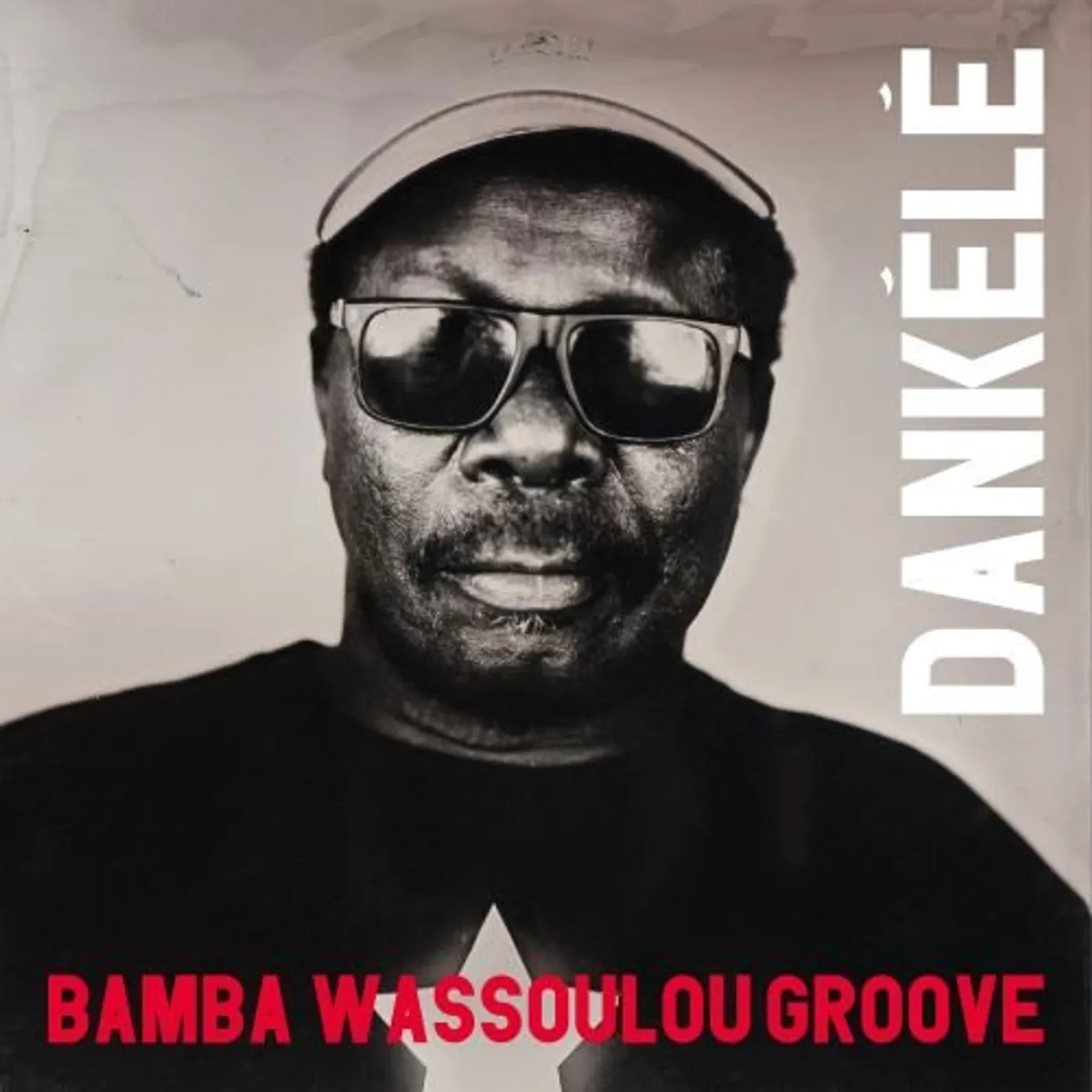 Bamba Wassoulou Groove DANKELE Vinyl Record