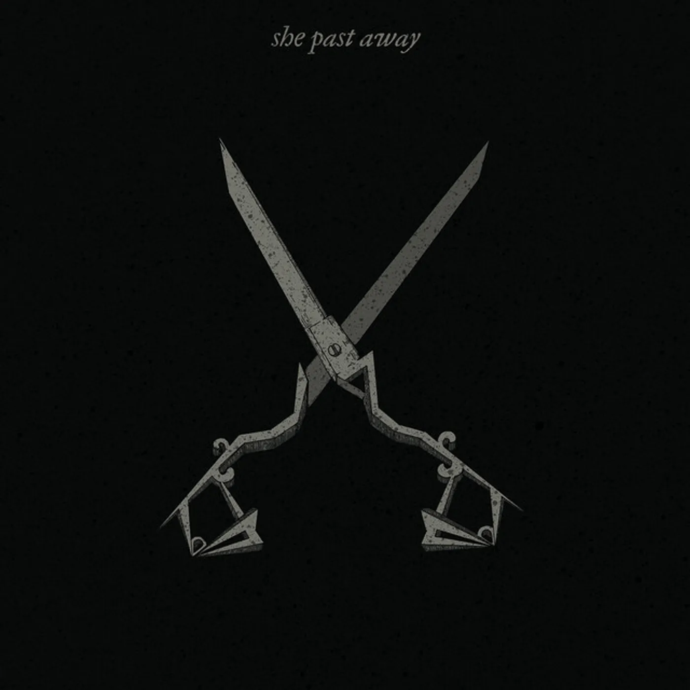 She Past Away X CD