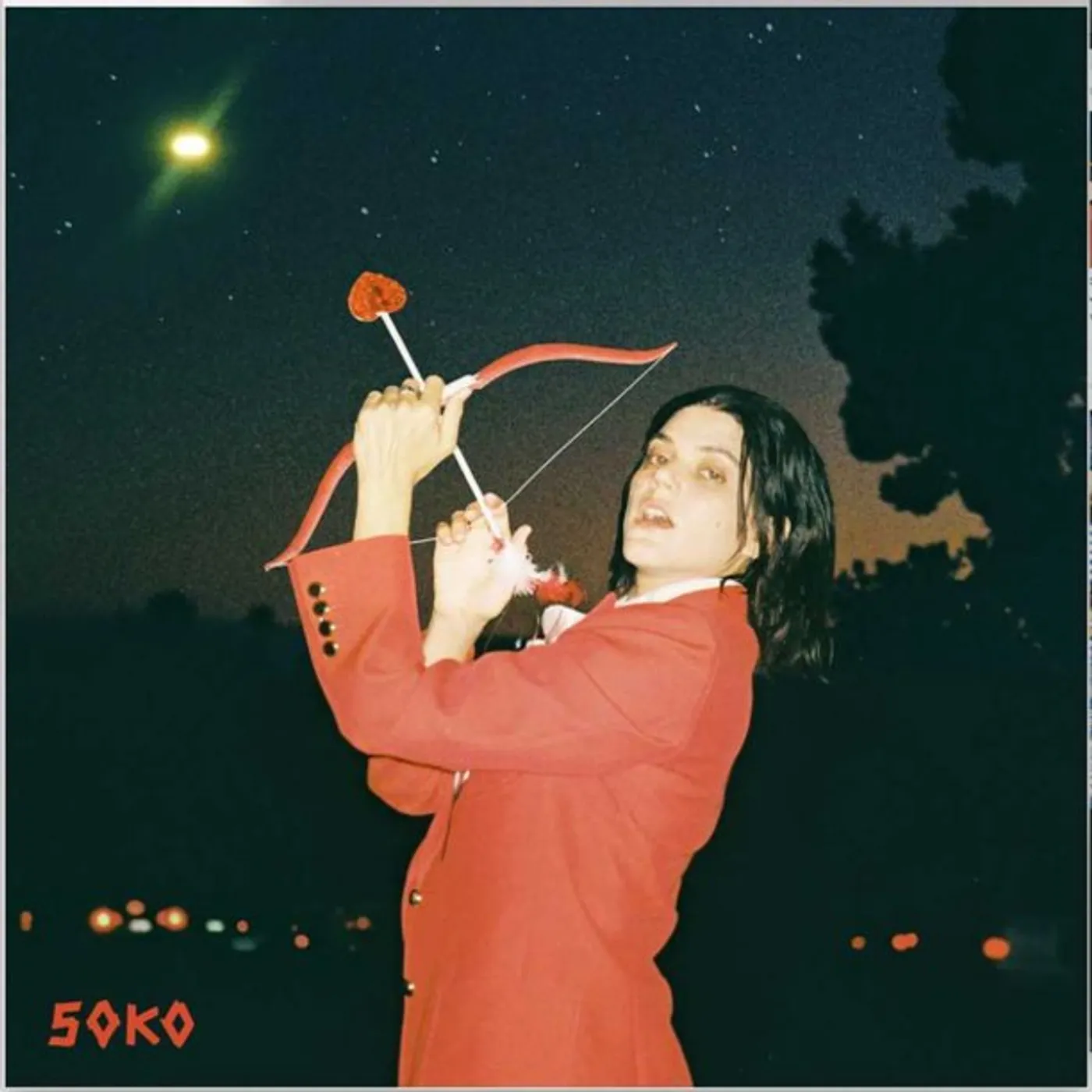 Soko Feel Feelings Vinyl Record