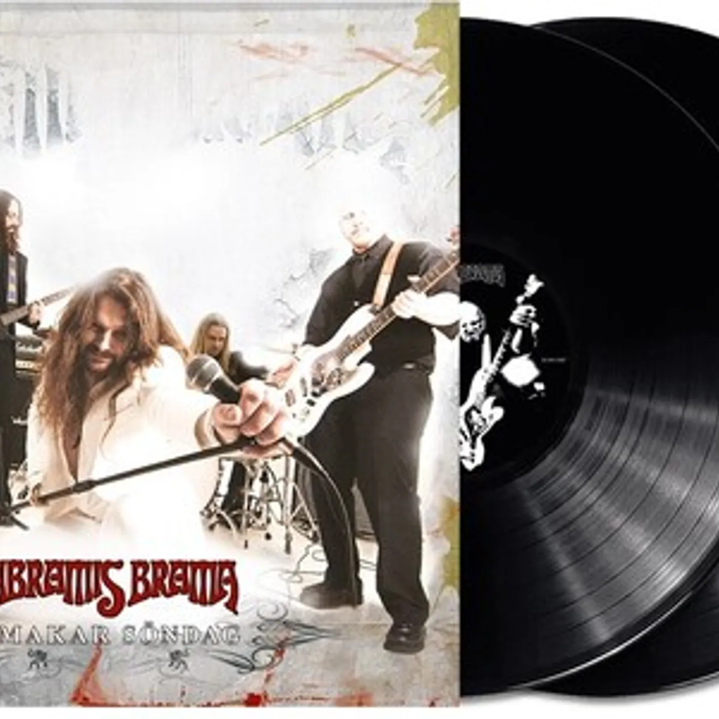 Abramis Brama SMAKAR SONDAG Vinyl Record